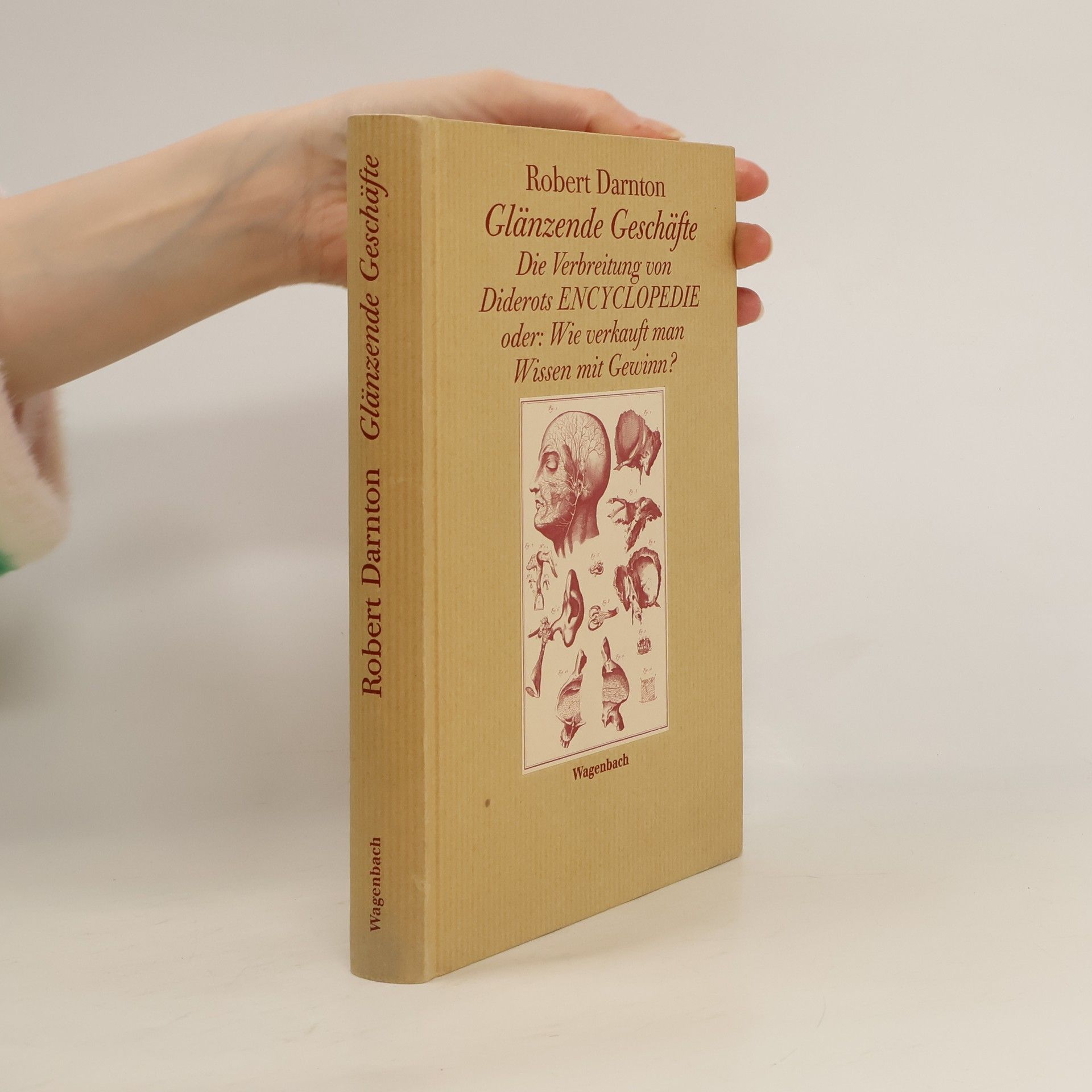 Glänzende Geschäfte