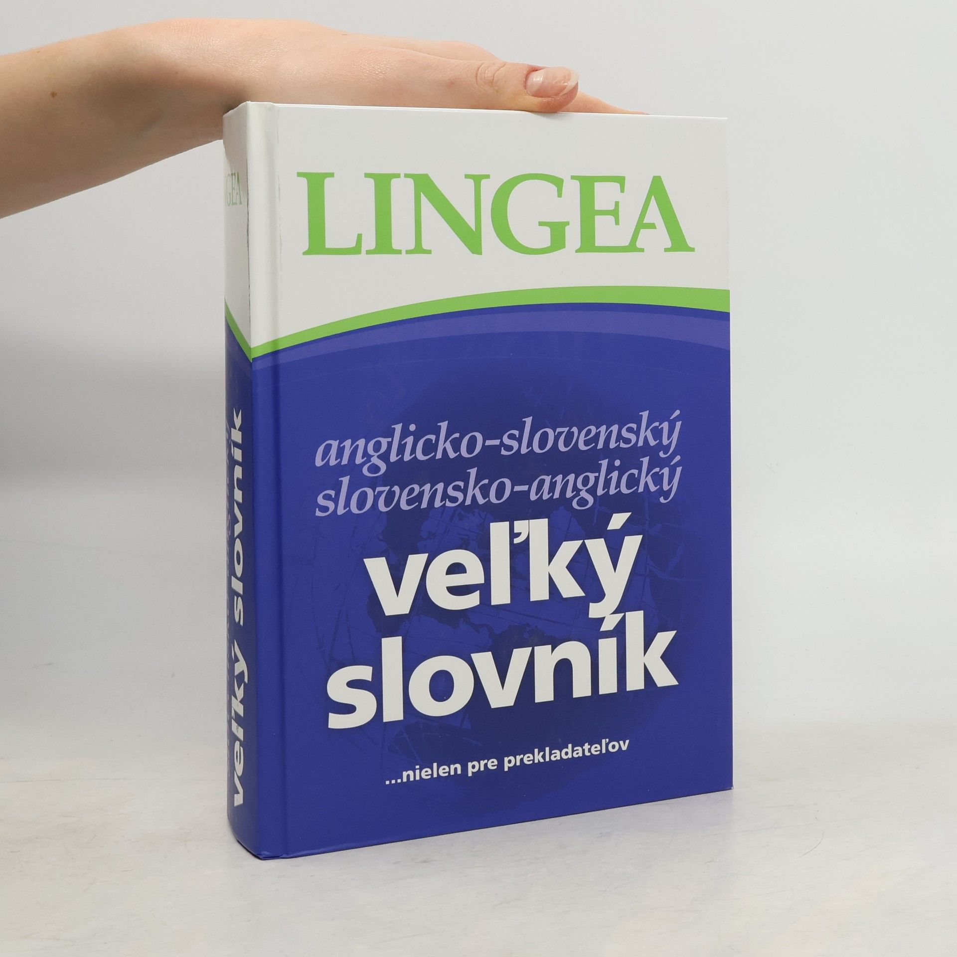 Auteurscollectief Veľký slovník anglicko-slovenský a slovensko-anglický