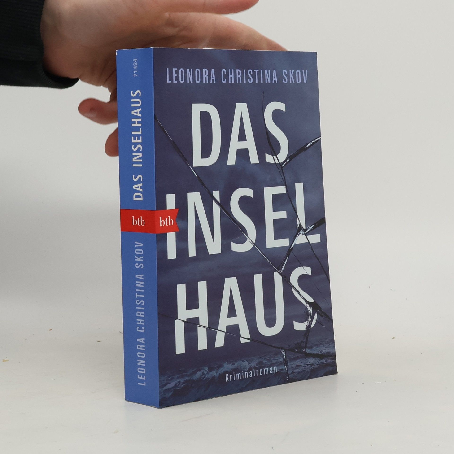 Leonora Christina Skov Das Inselhaus