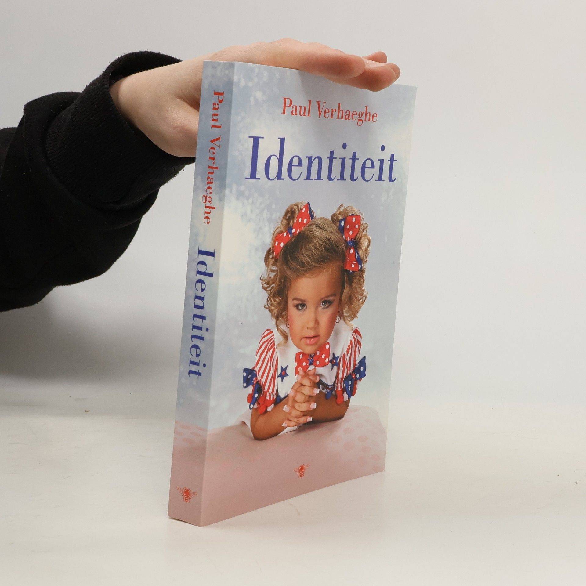 Paul Verhaeghe Identiteit