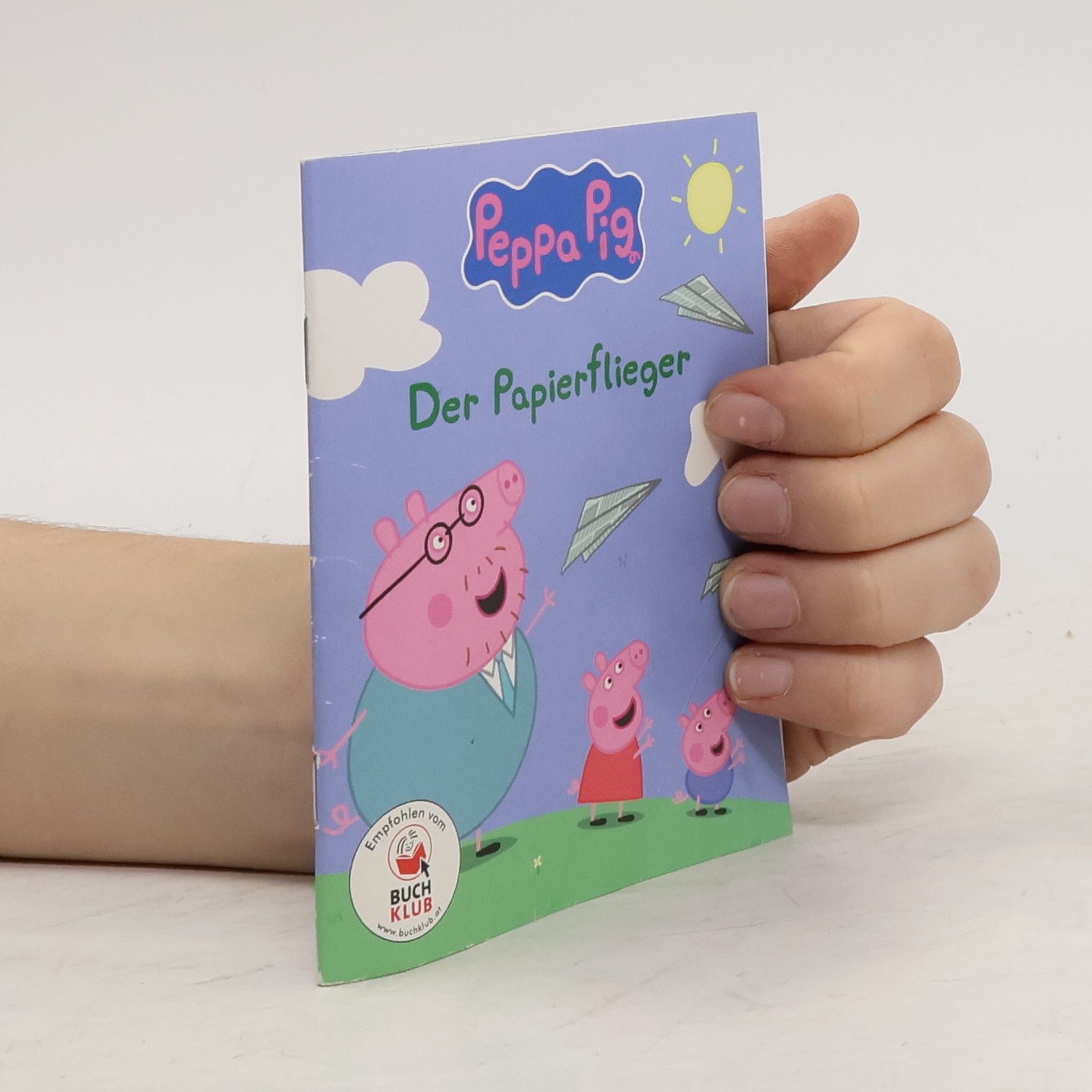 Collectif d'auteurs Der Papierflieger