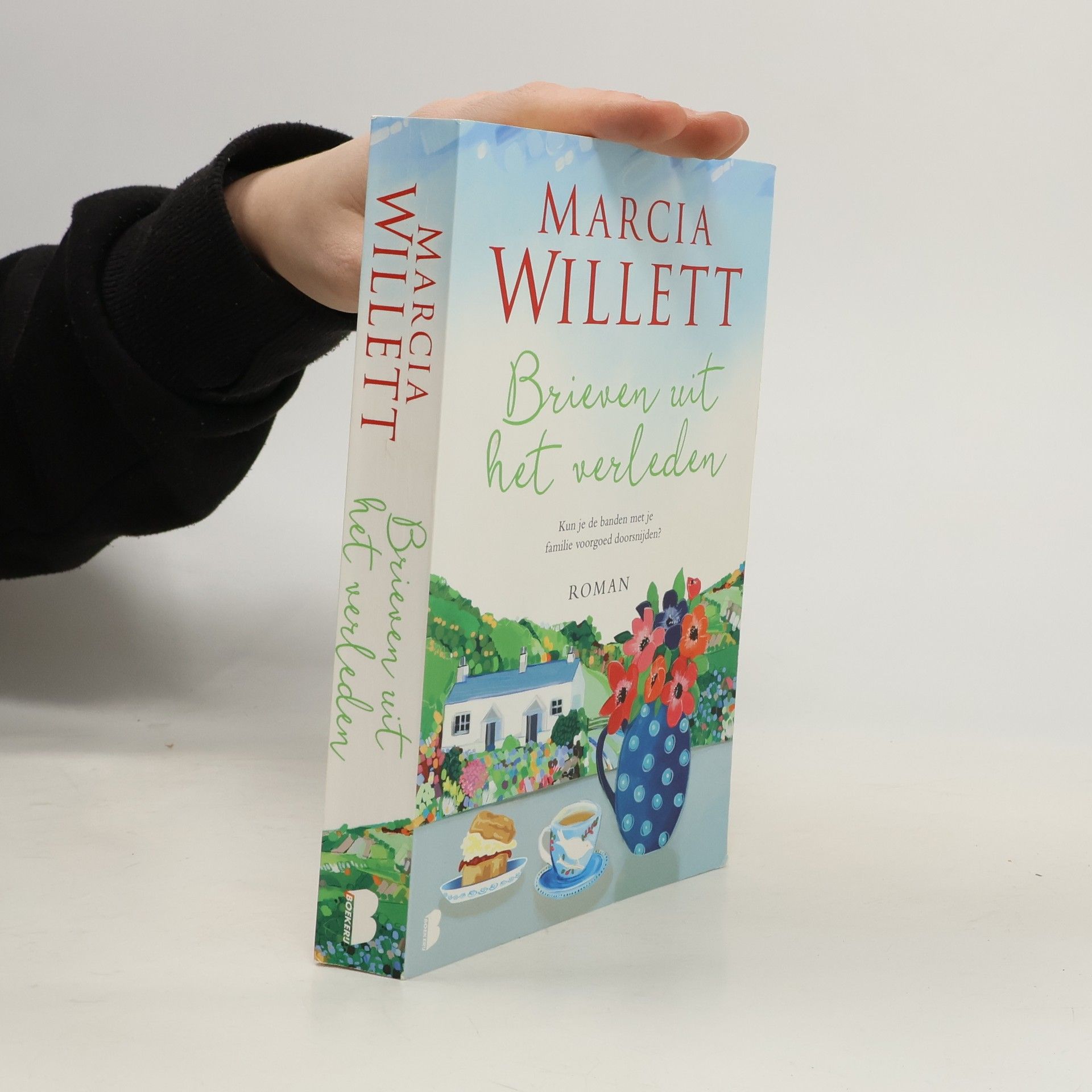 Marcia Willett Brieven uit het verleden