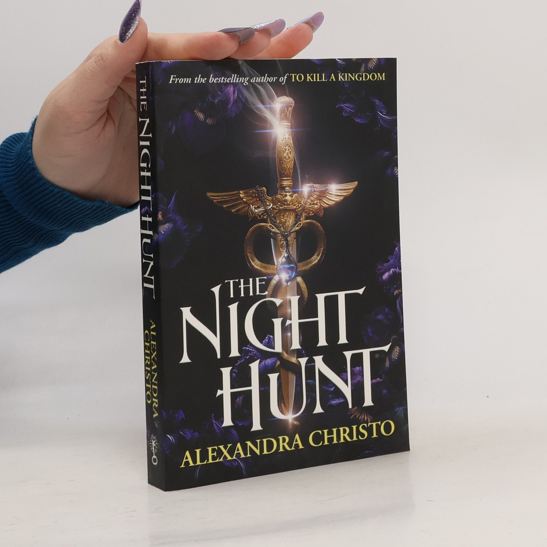 Alexandra Christo The night hunt