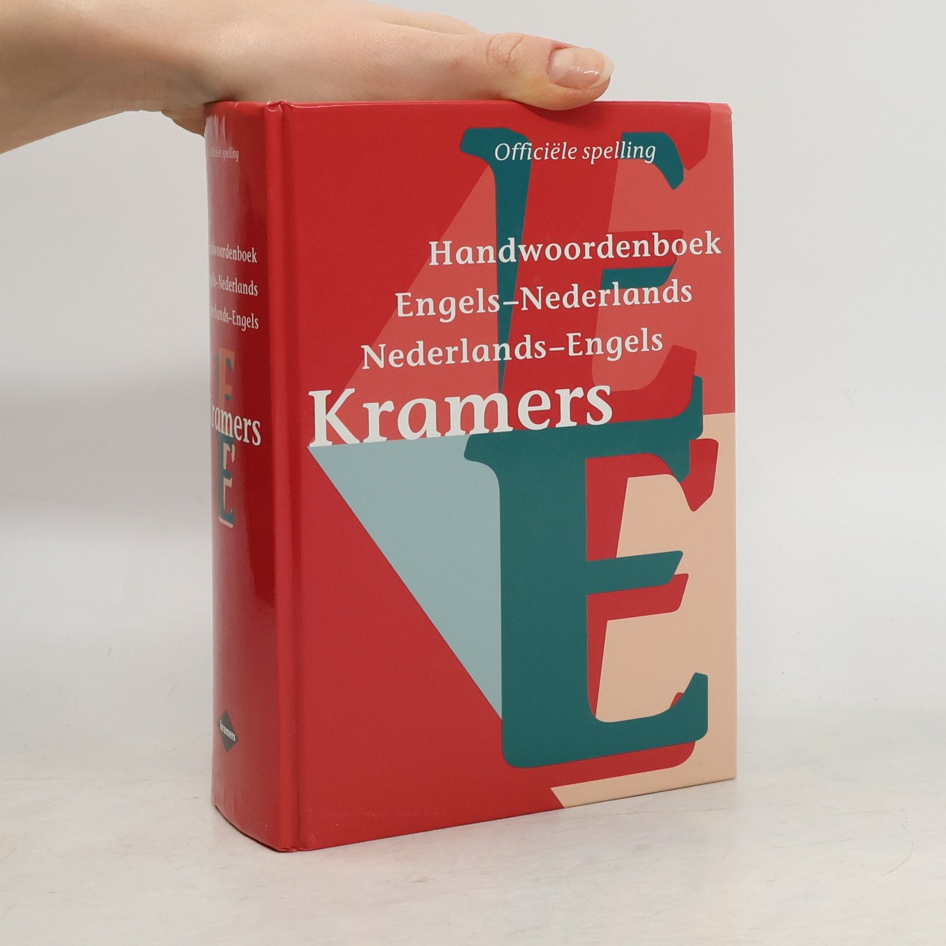 Autorenkollektiv Kramers handwoordenboek Engels-Nederlands, Nederlands-Engels