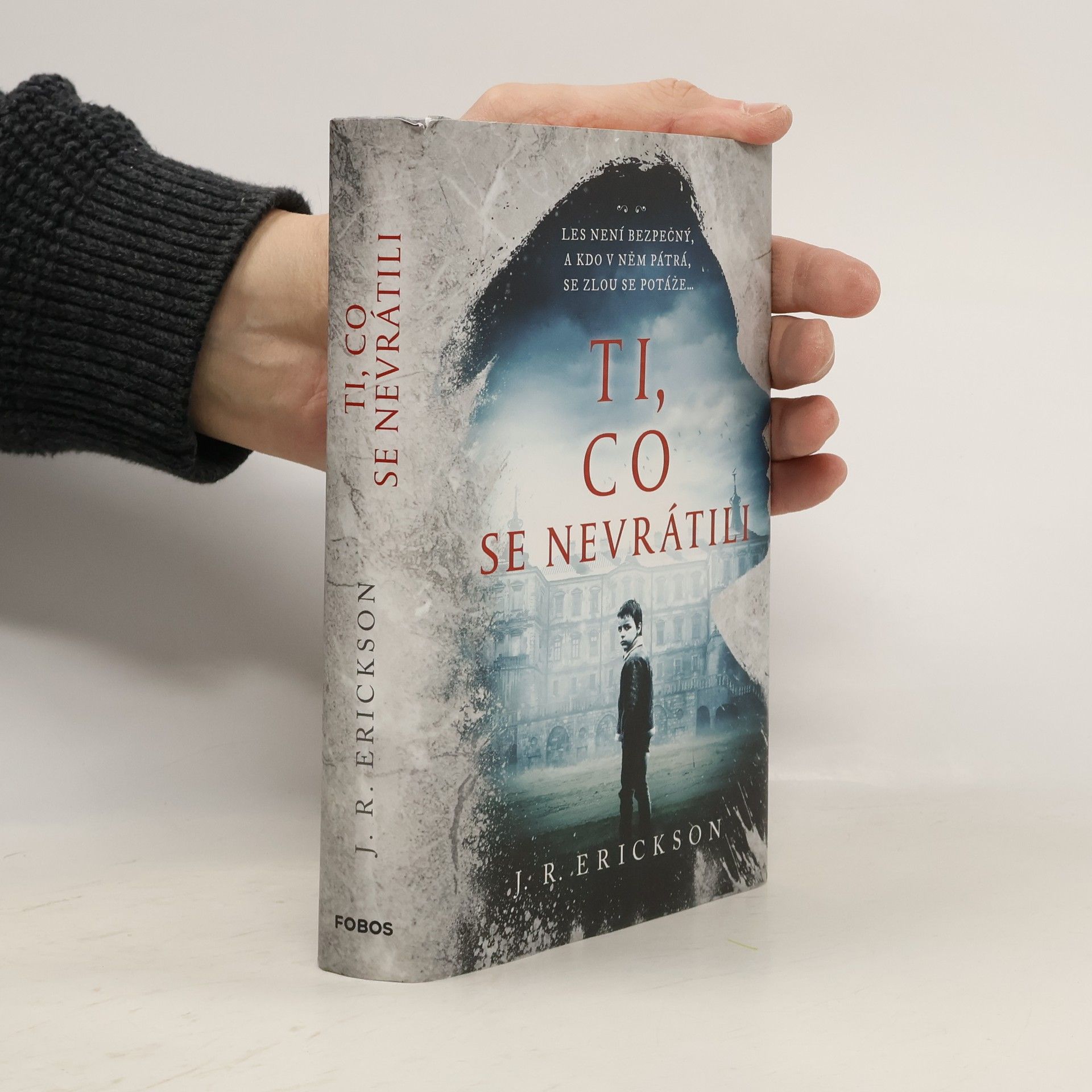 Ti, co se nevrátili