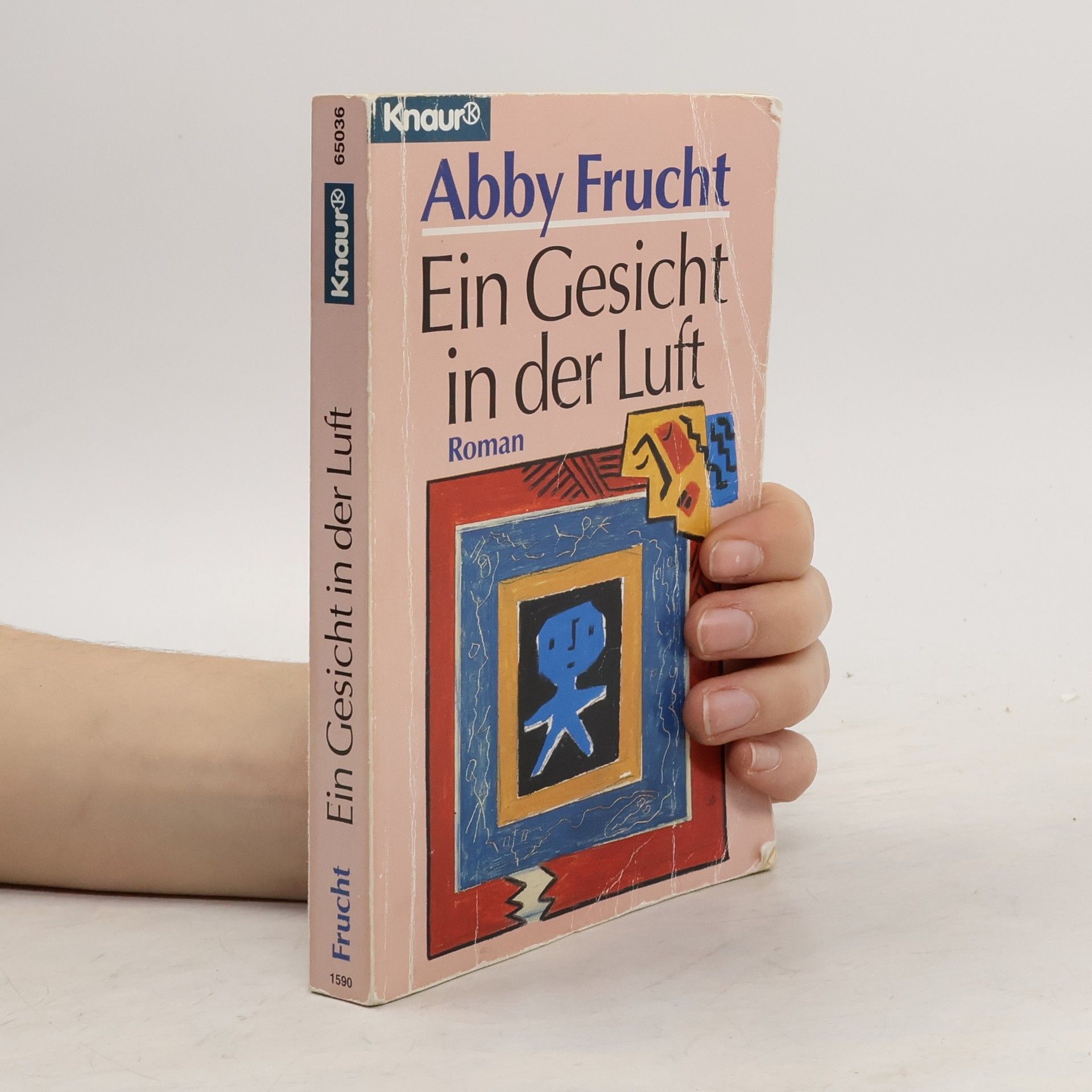 Abby Frucht Ein Gesicht in der Luft