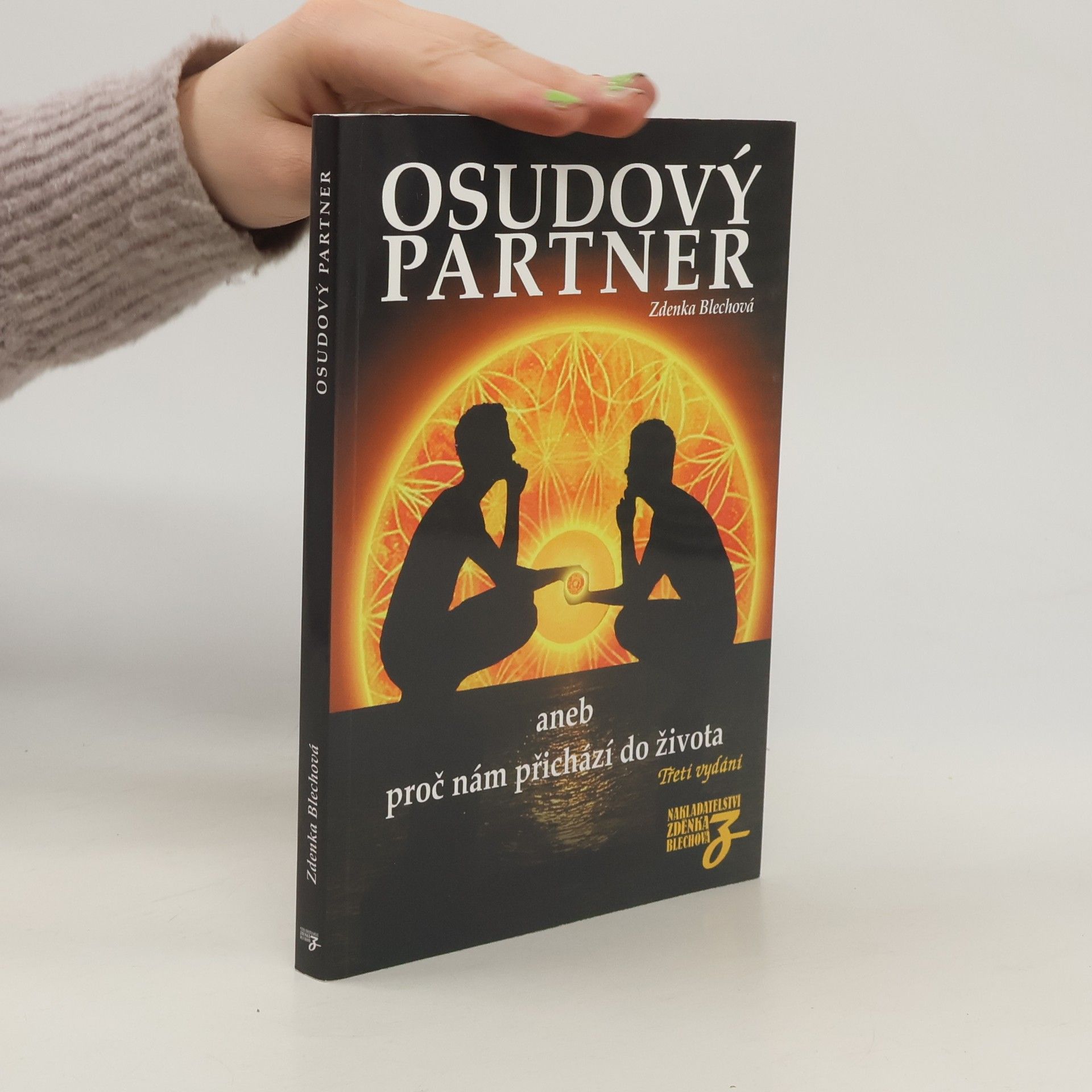 Zdenka Blechová Osudový partner