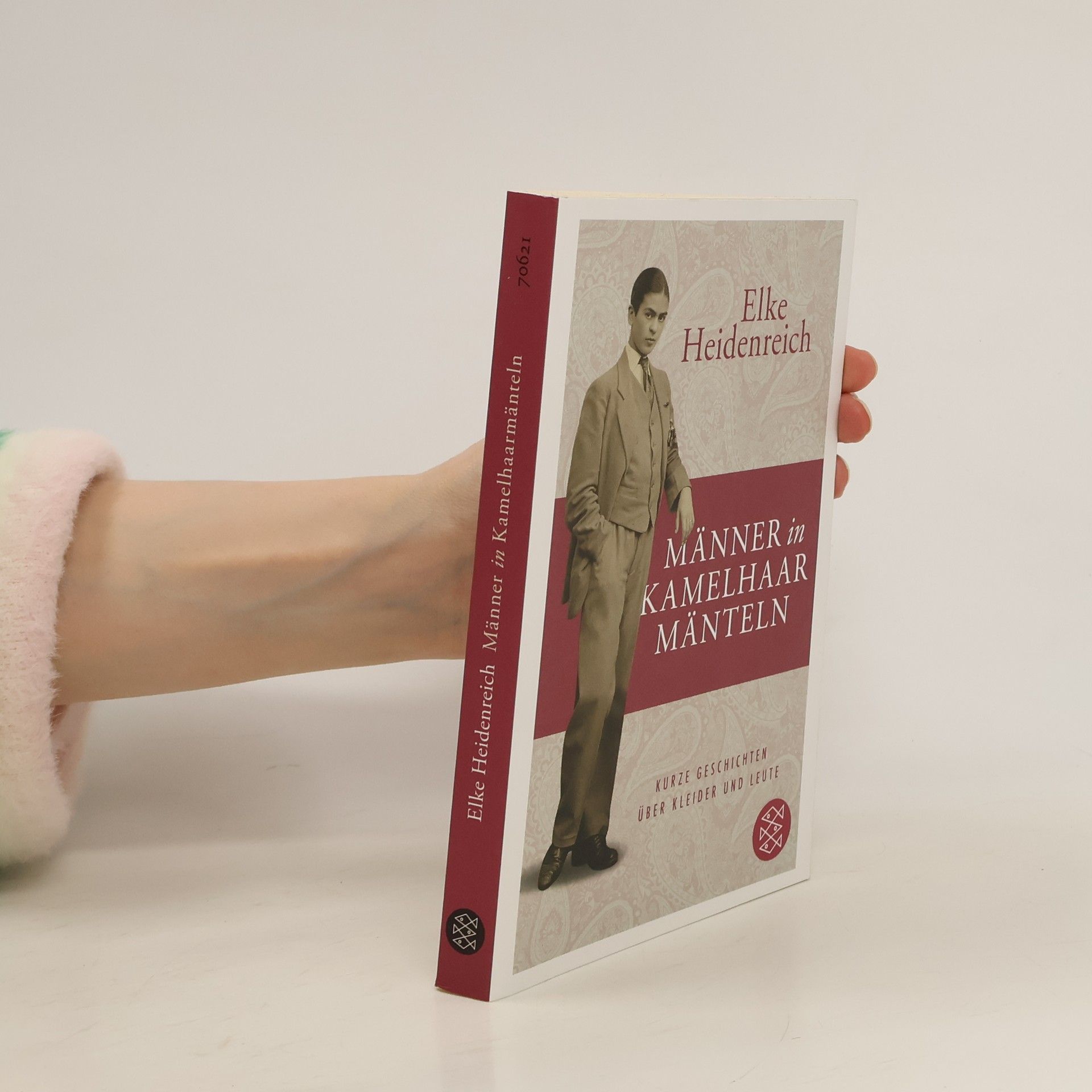 Elke Heidenreich Männer in Kamelhaarmänteln
