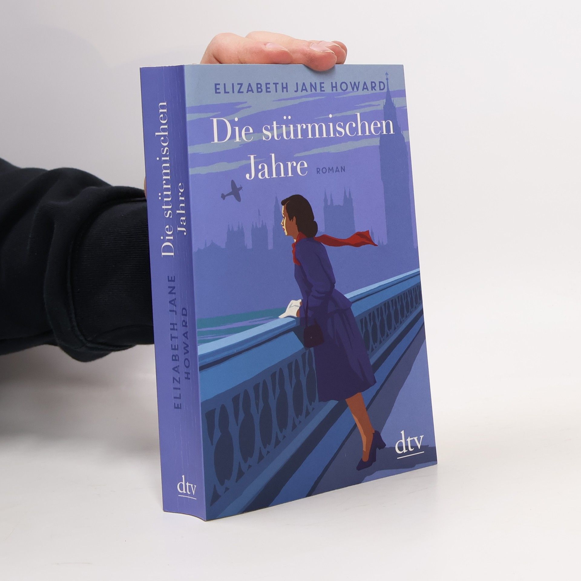 Elizabeth Jane Howard Die stürmischen Jahre