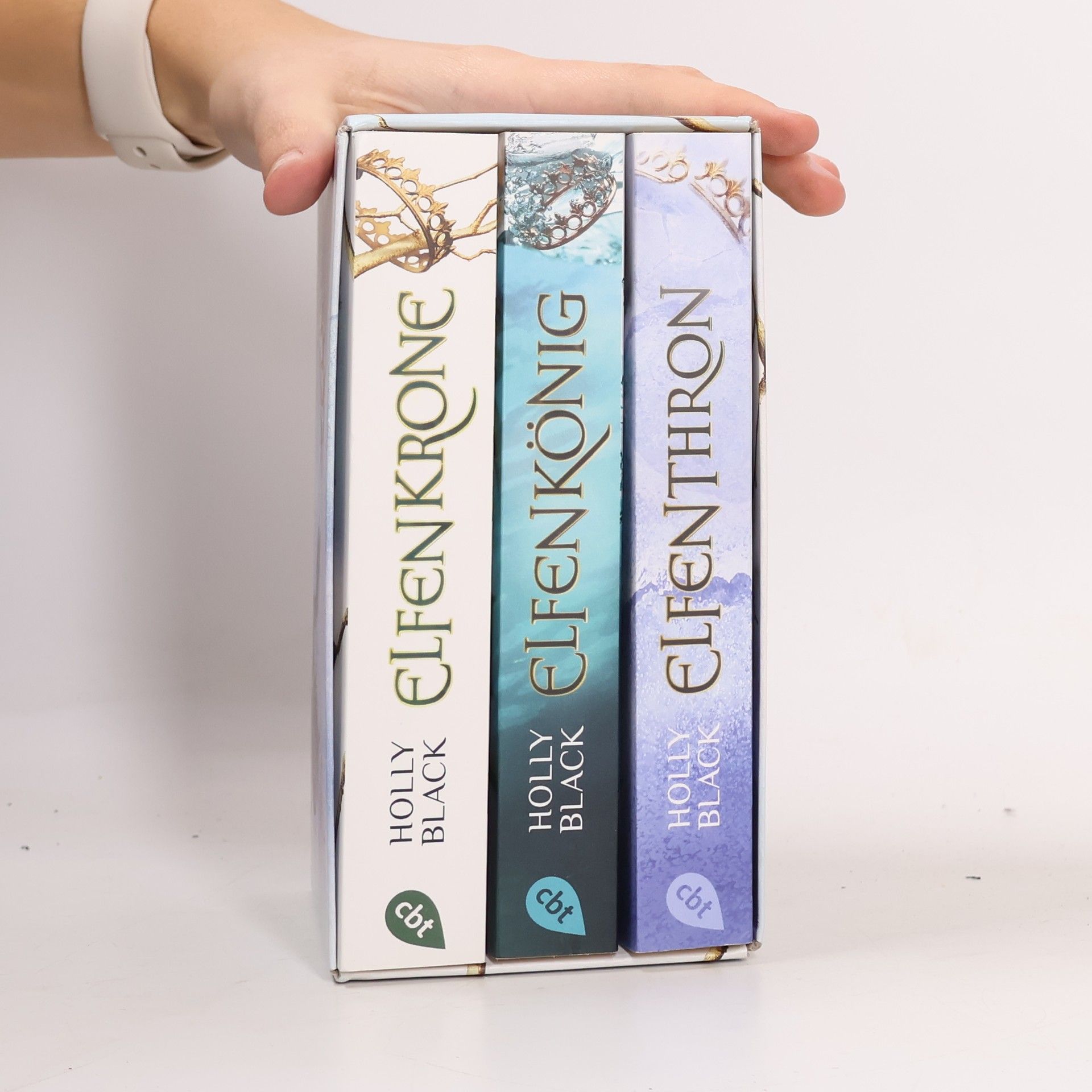 Holly Black Die Elfenkrone-Saga