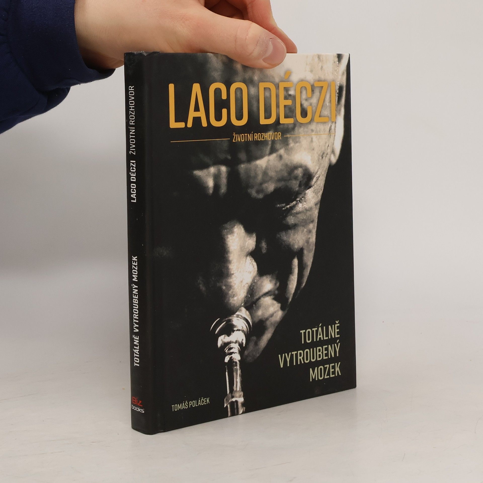 Laco Deczi Laco Déczi: Totálně vytroubený mozek