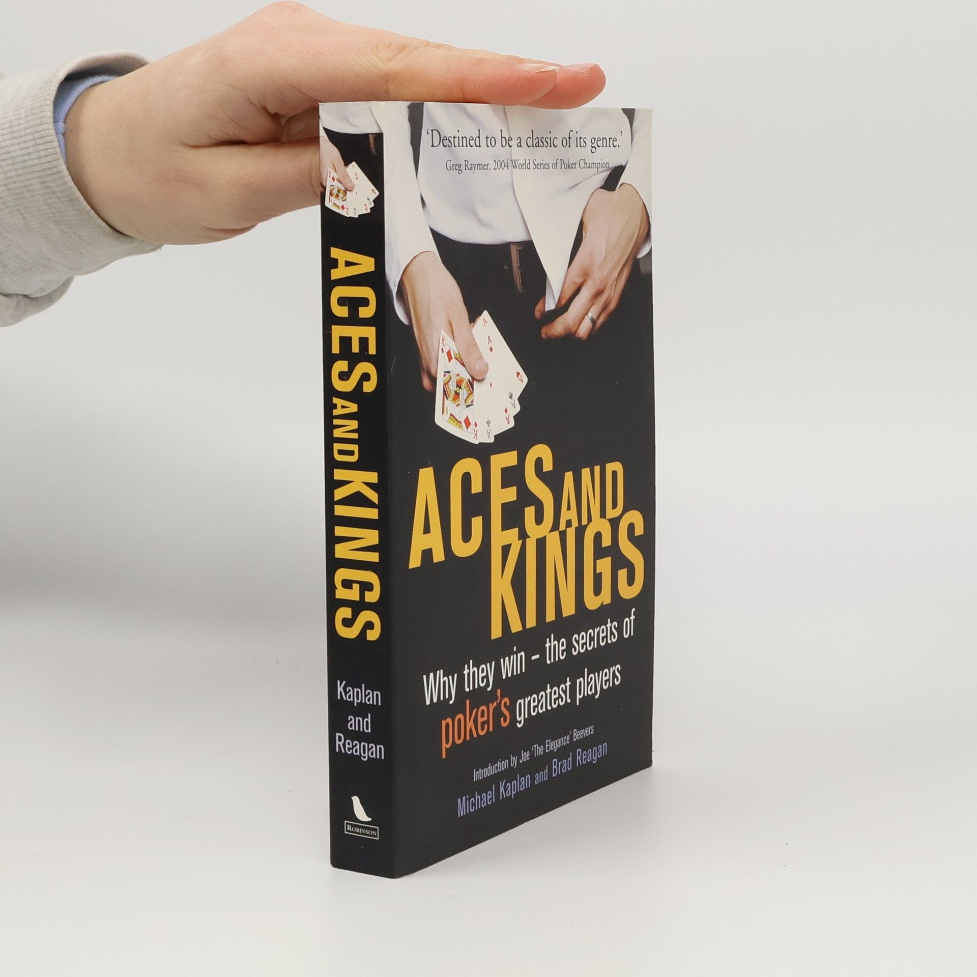 Michael A. Kaplan Aces and Kings