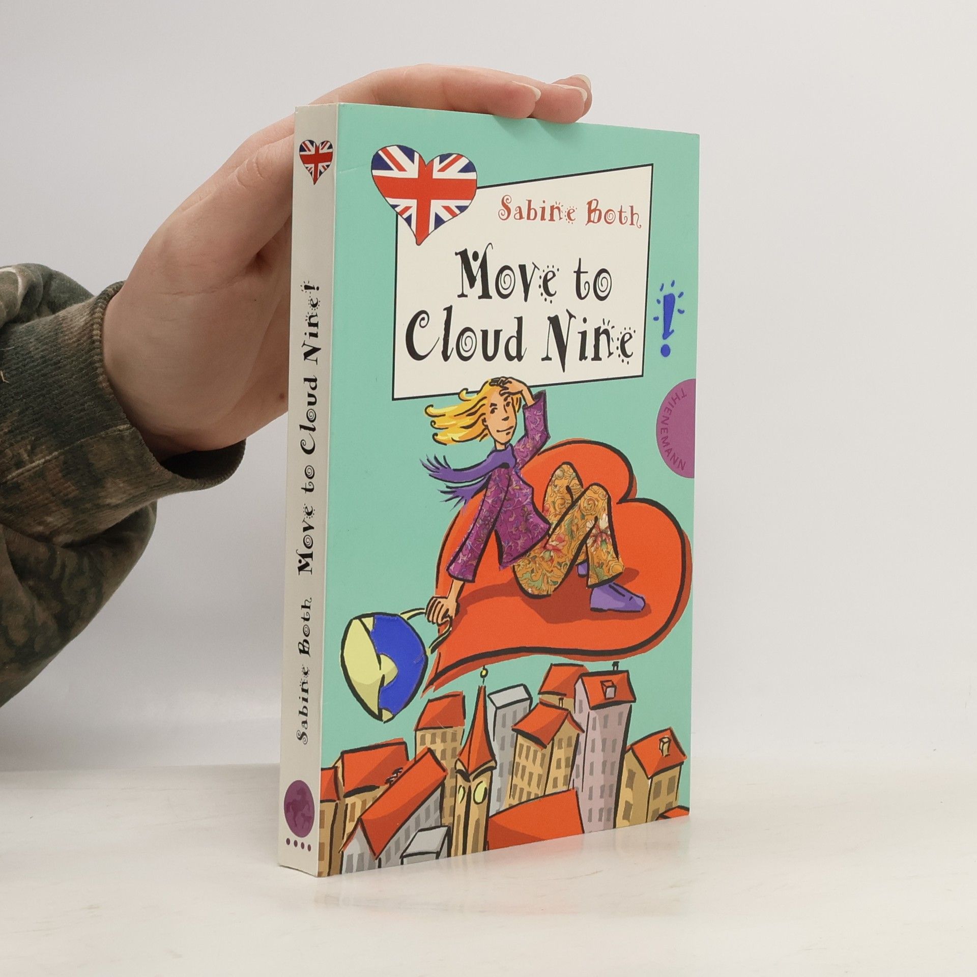 Sabine Both Move to Cloud Nine