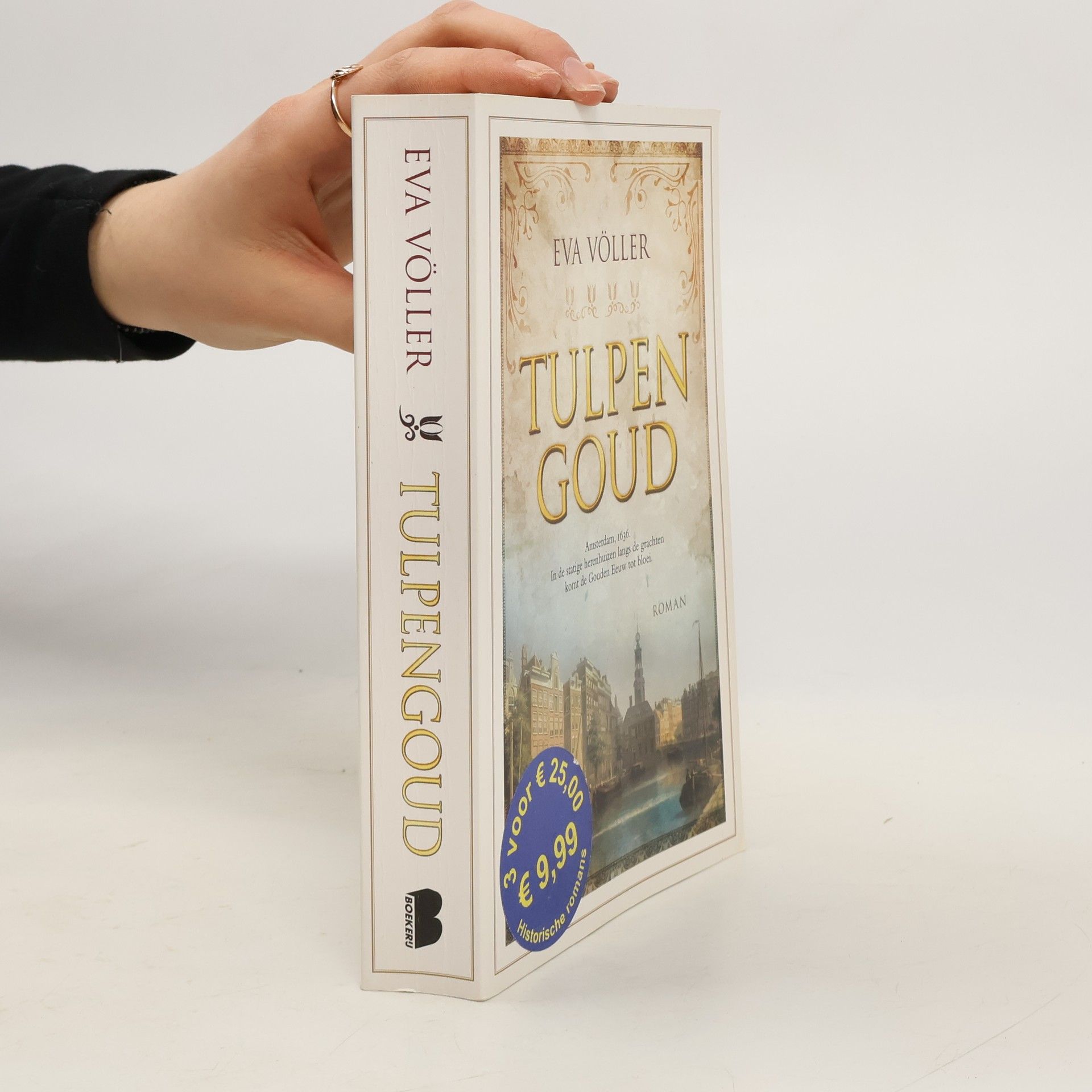 Eva Völler Tulpengoud