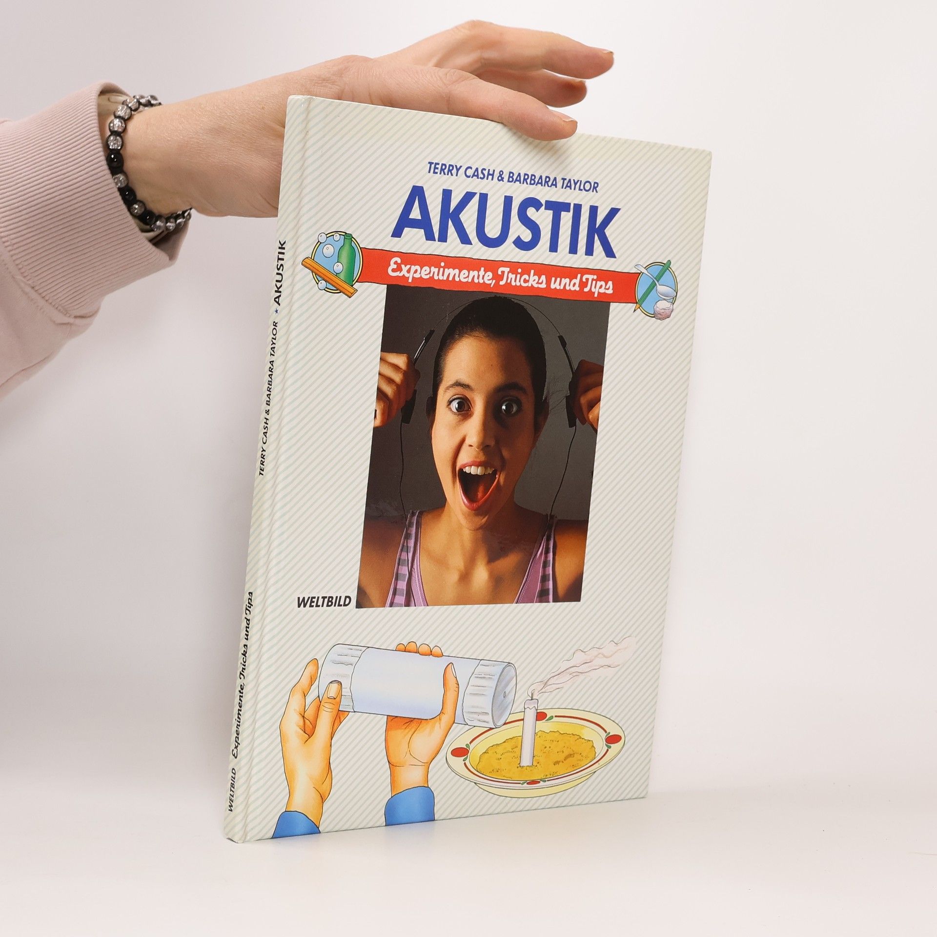 Steve Parker Elektrizität