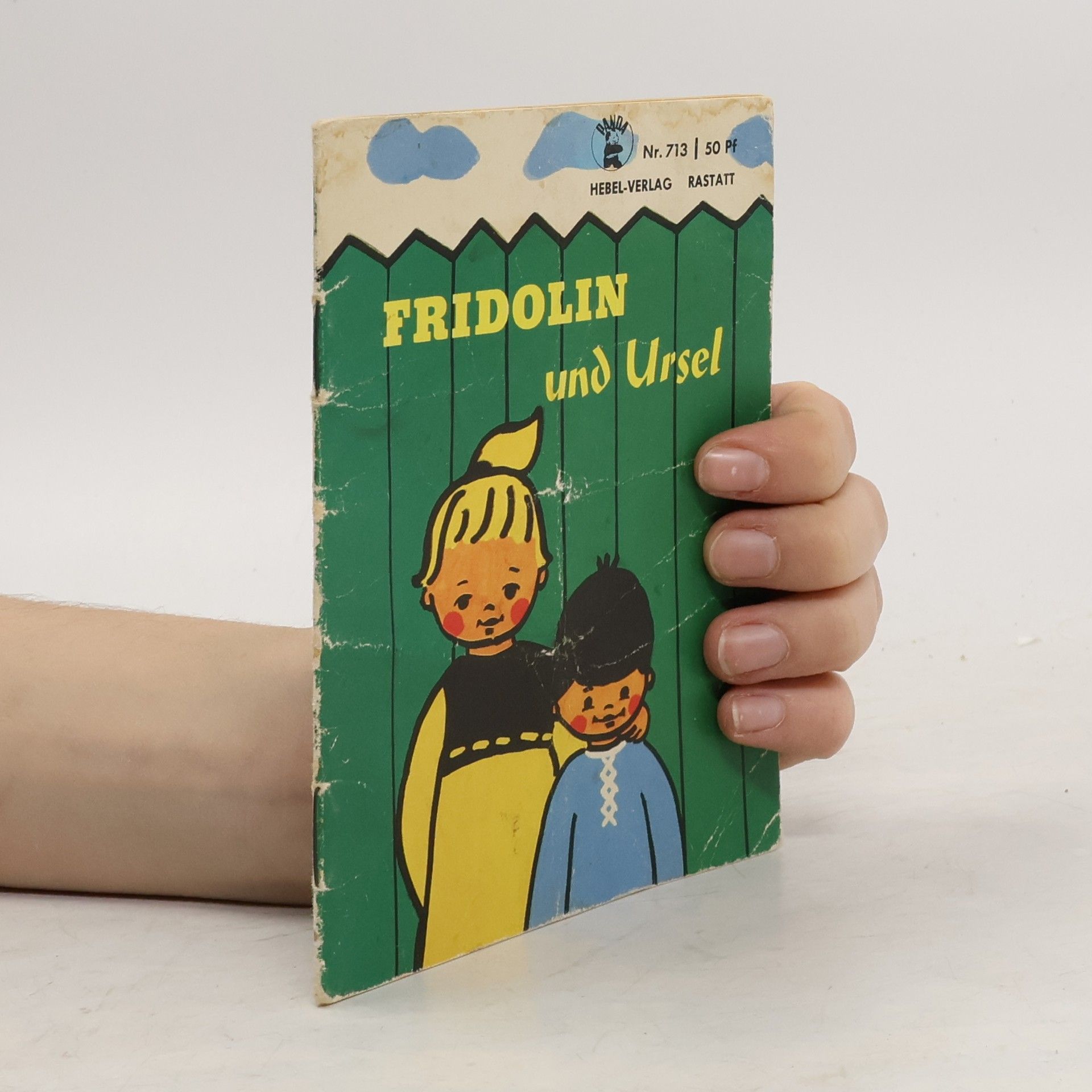Autorenkollektiv Fridolin und Ursel