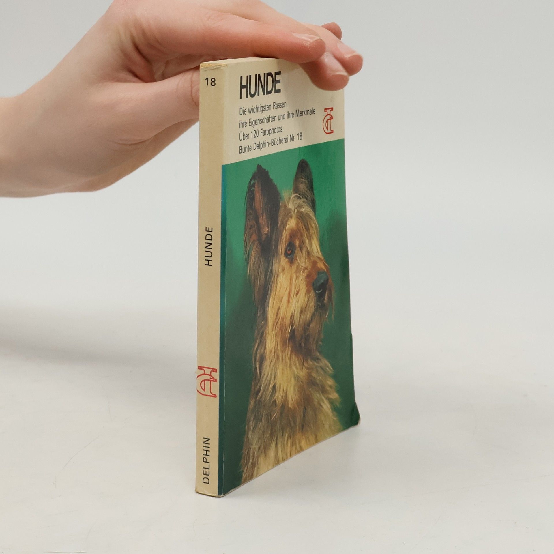 Lucien Guillot Hunde