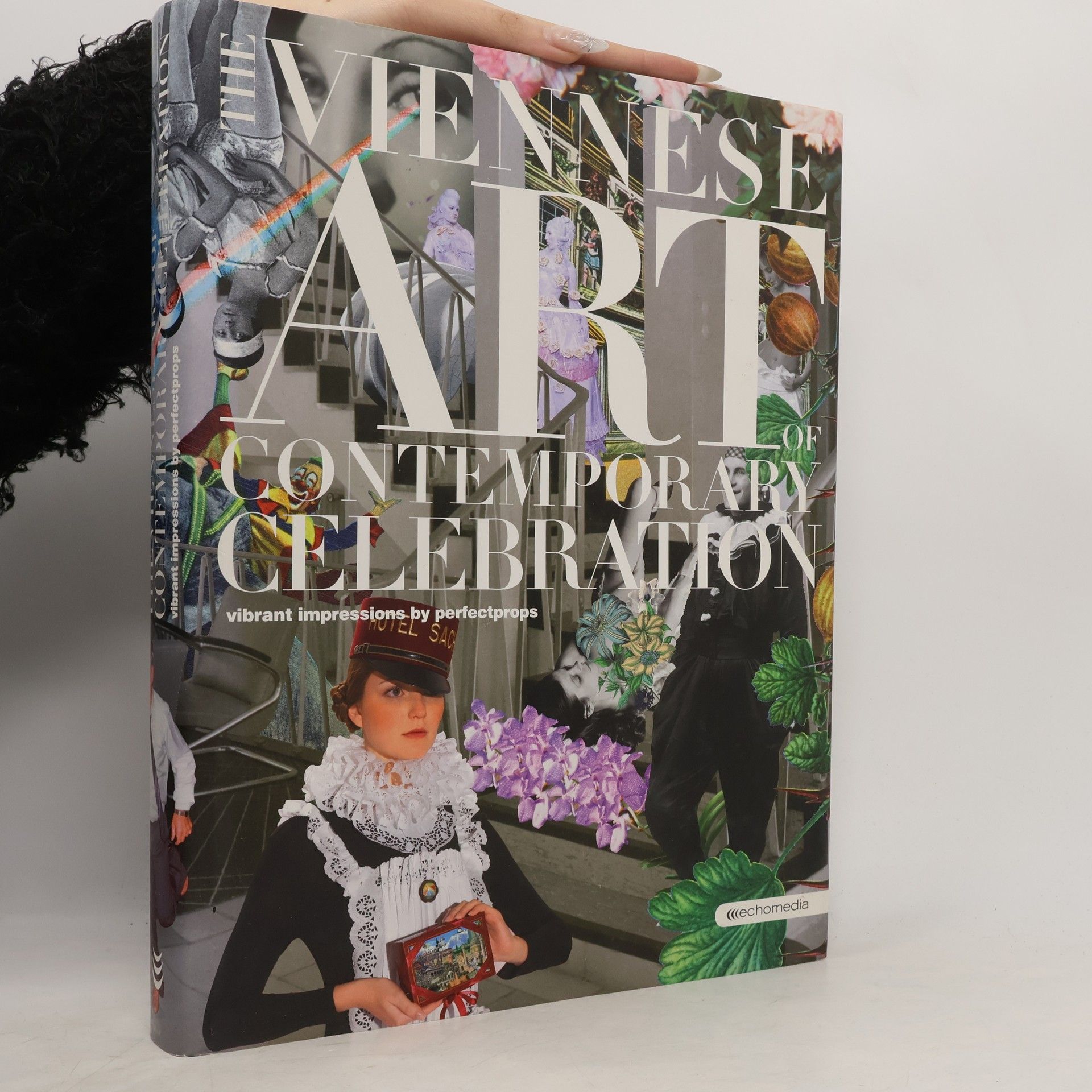 Roswitha Kladnig The Viennese Art of Contemporary Celebration