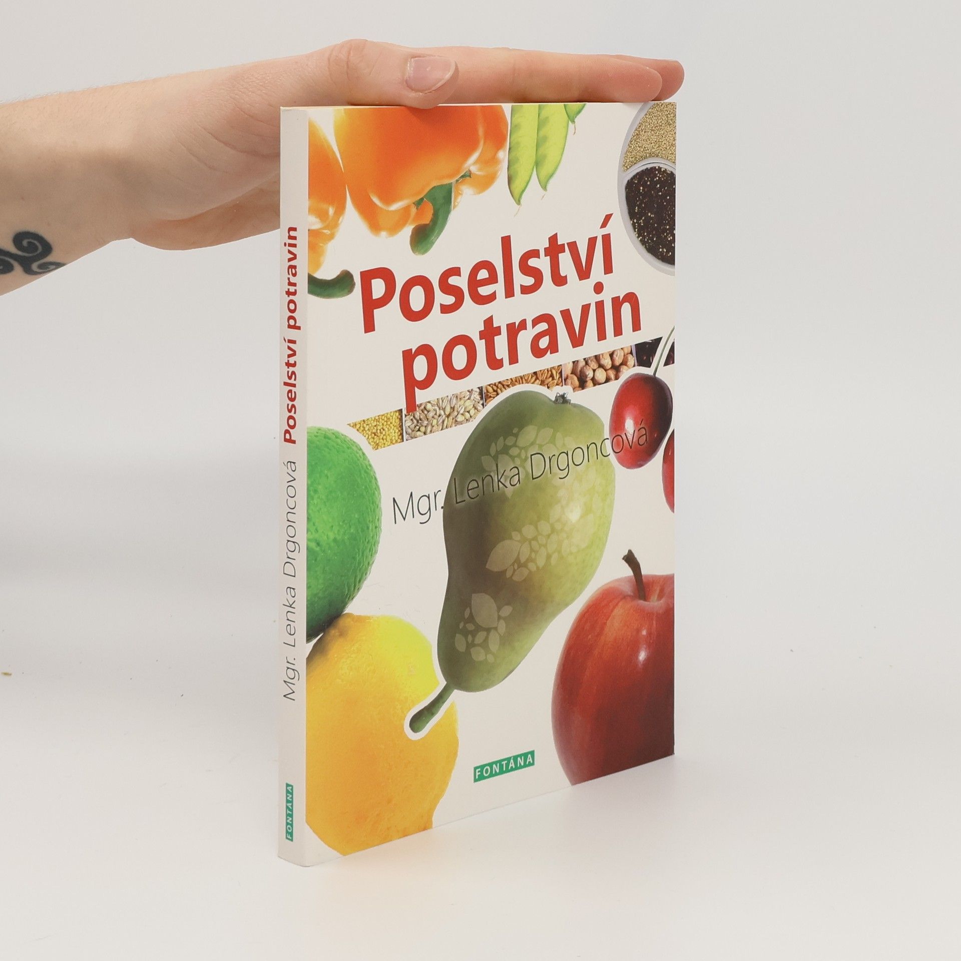 Poselství potravin