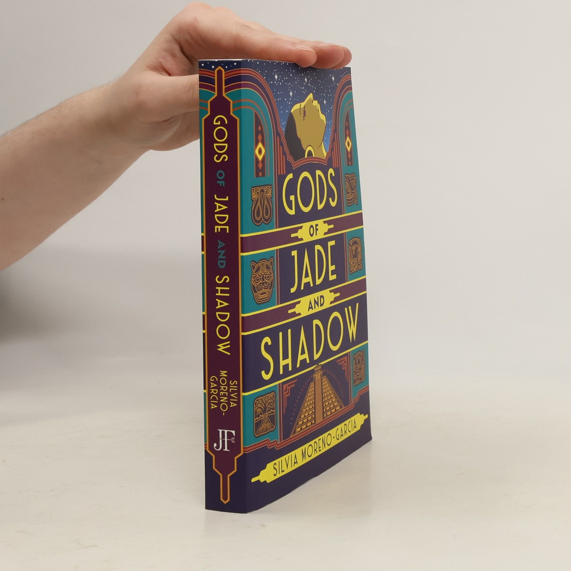 Gods of Jade and Shadow