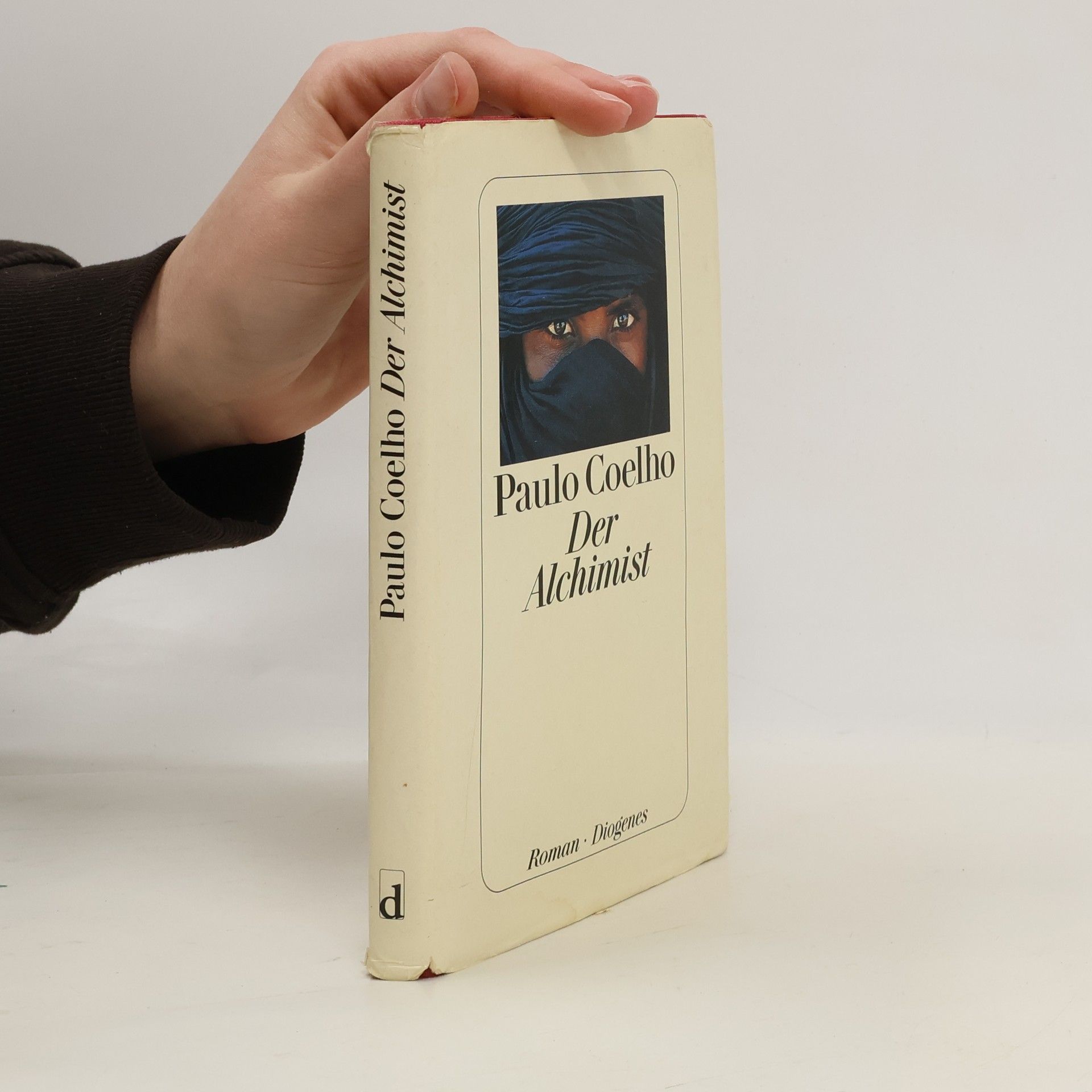 Paulo Coelho Der Alchimist