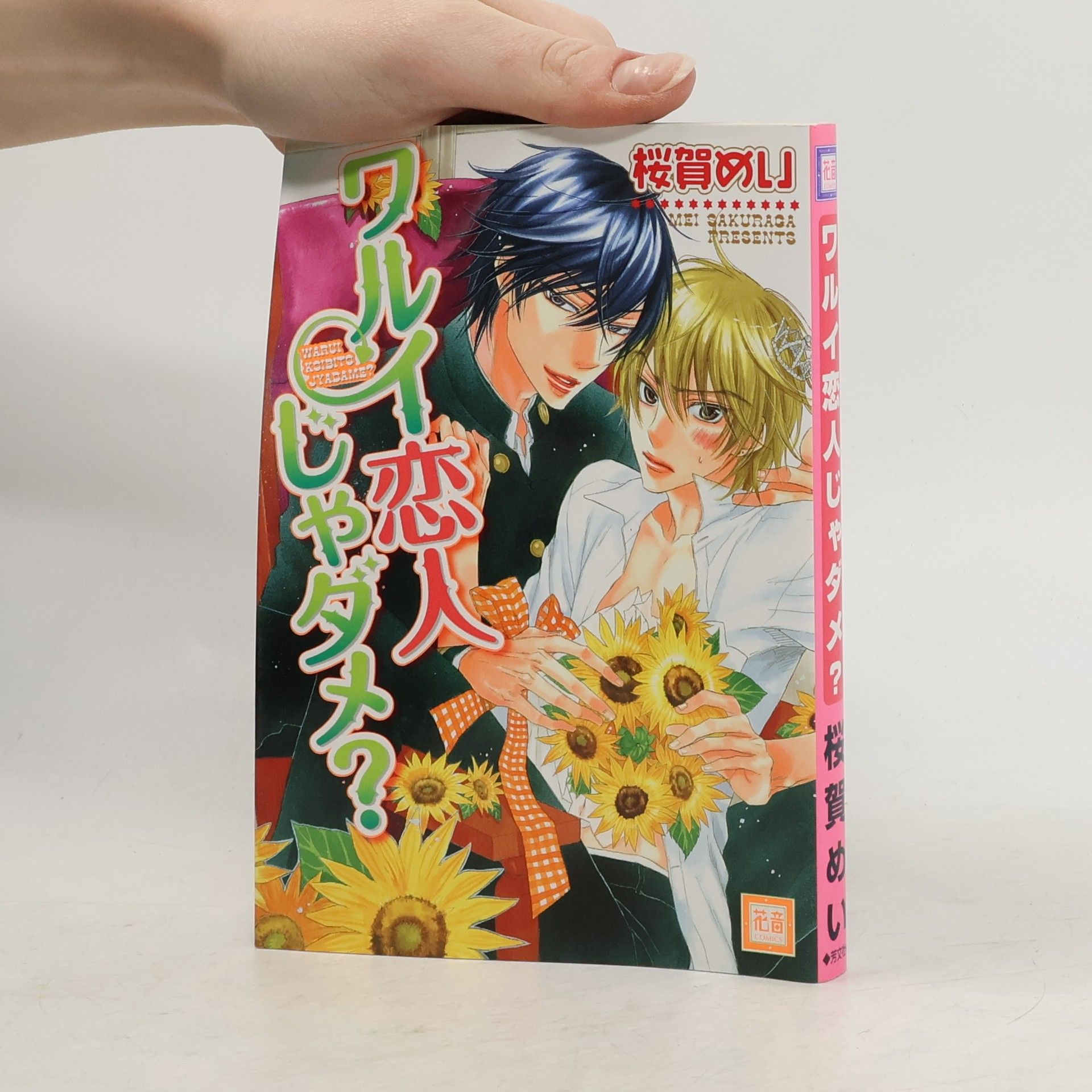 花音コミックス: ワルイ恋人じゃダメ?