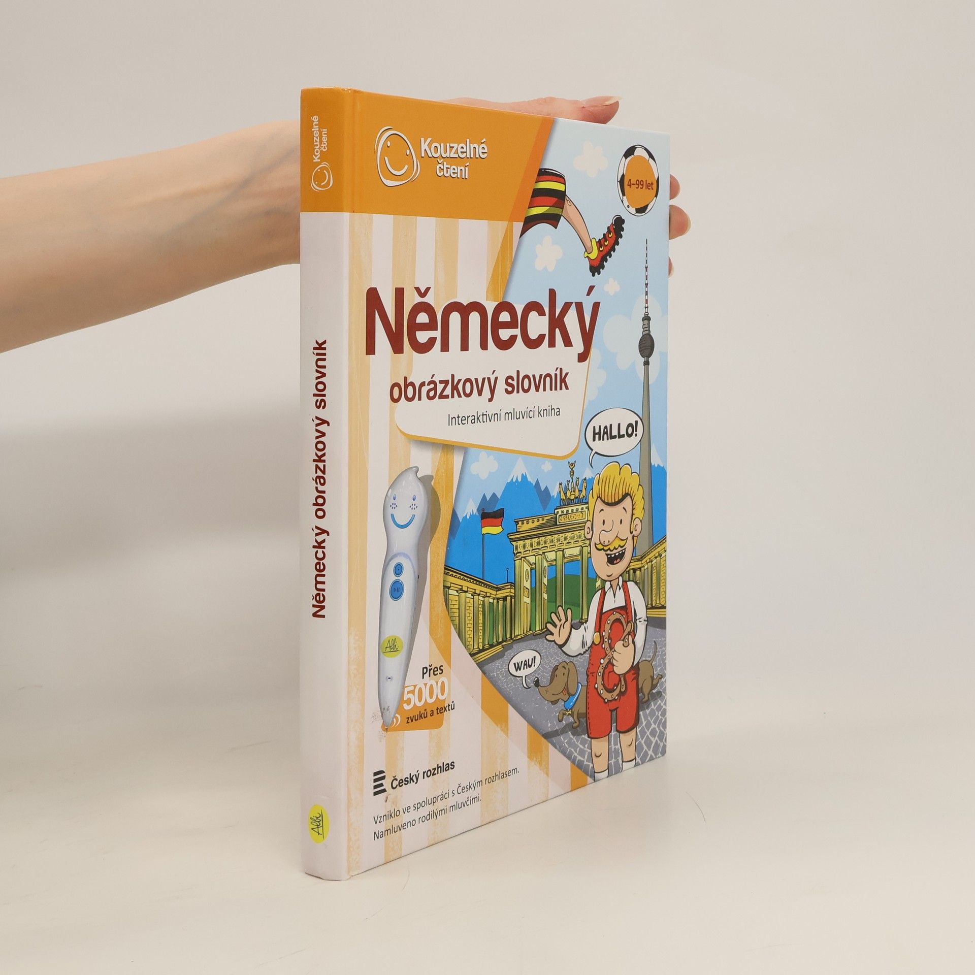 Libor Drobný Německý obrázkový slovník