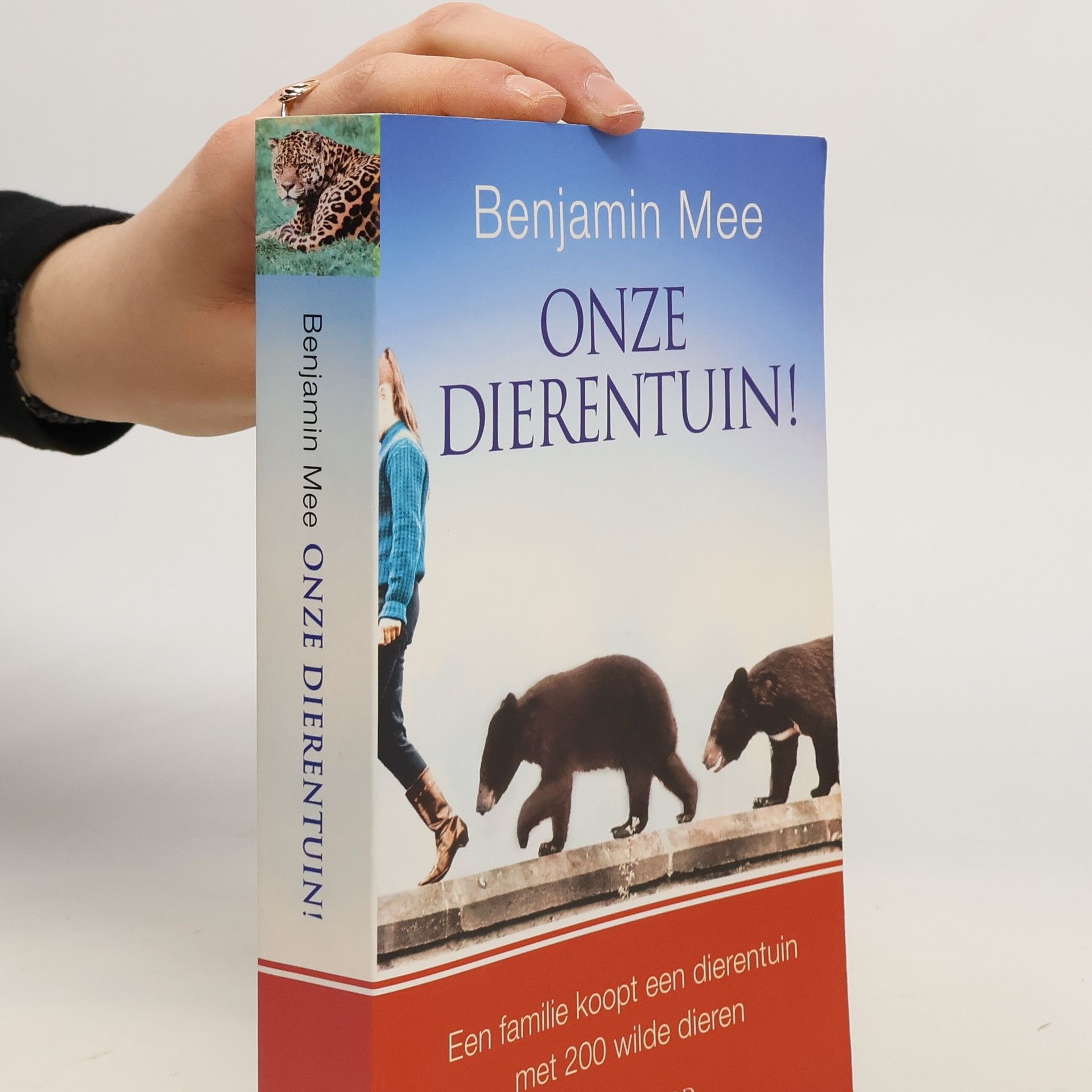 Benjamin Mee Onze Dierentuin! / druk 1