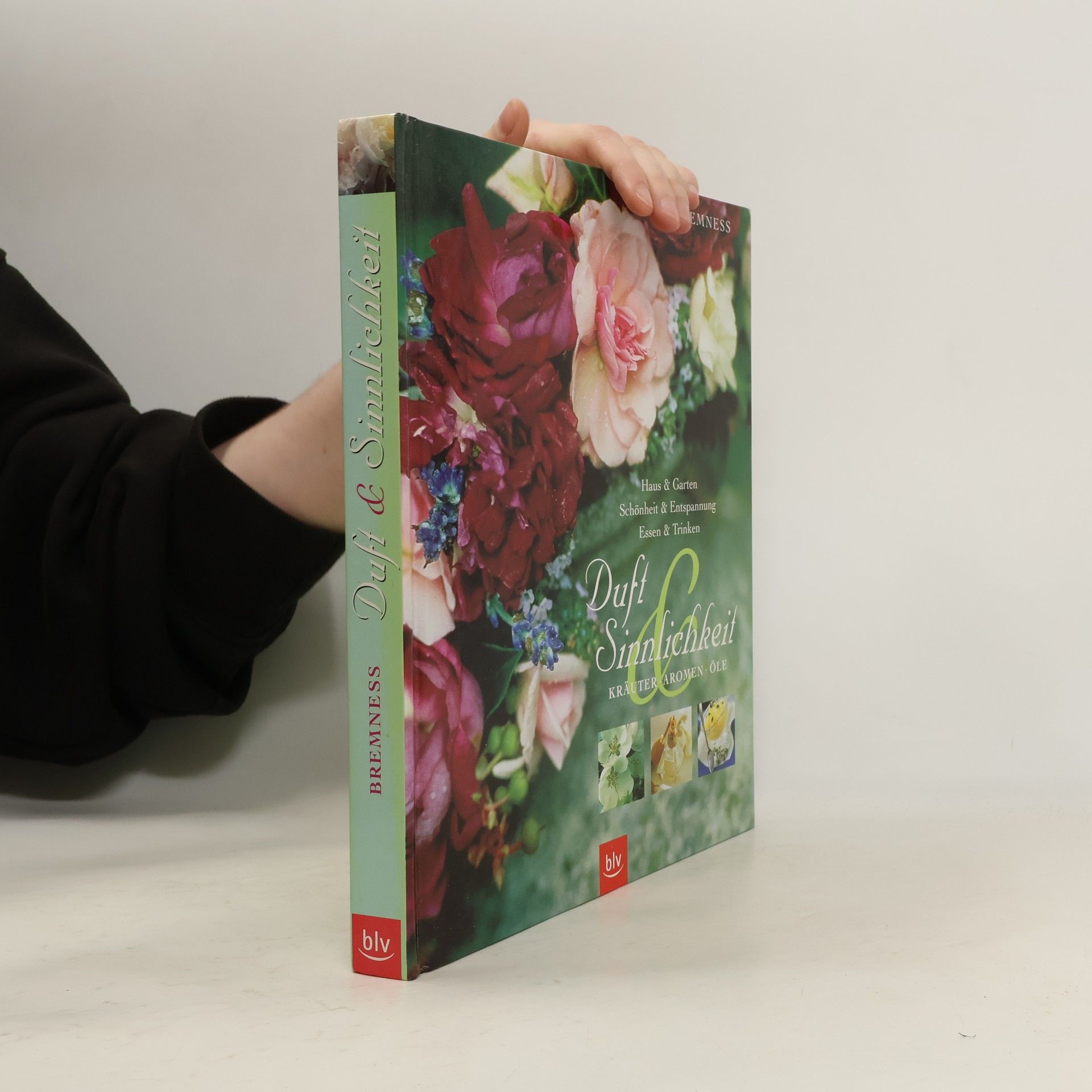 Lesley Bremness Duft & Sinnlichkeit