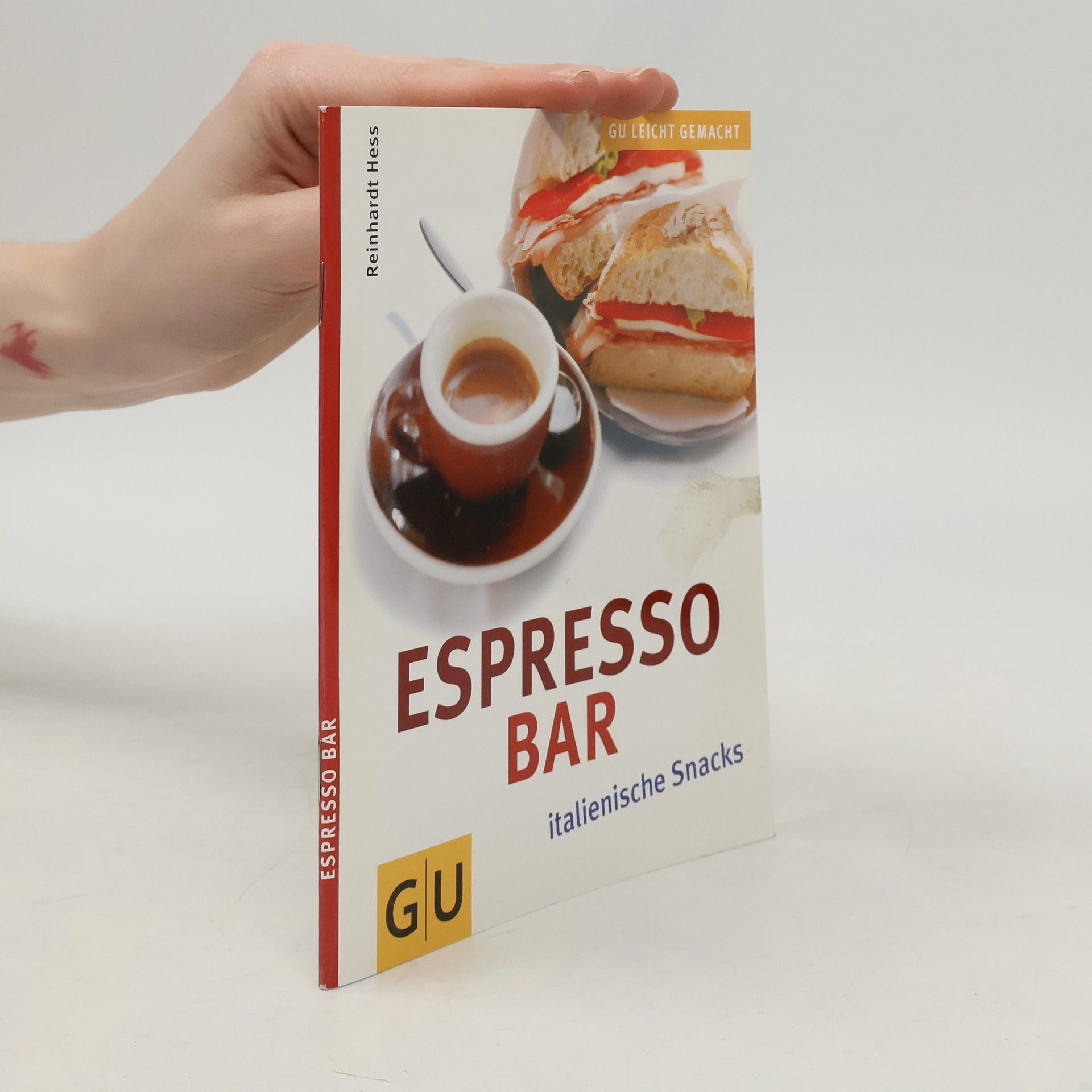 Autorenkollektiv Espresso-Bar