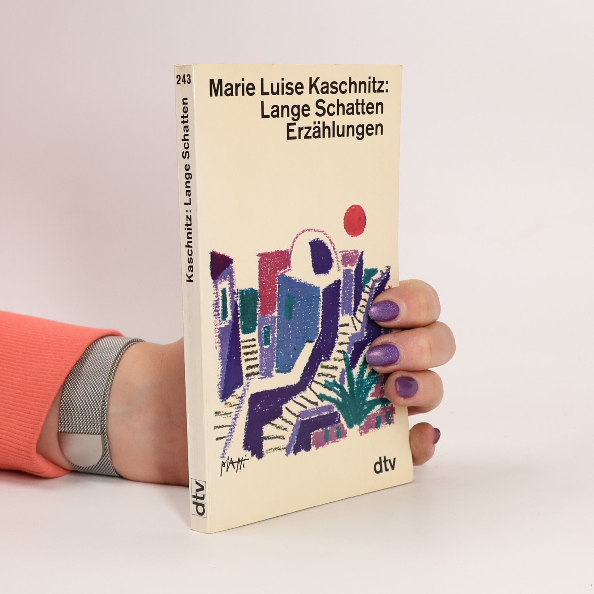 Lange Schatten Erzählungen