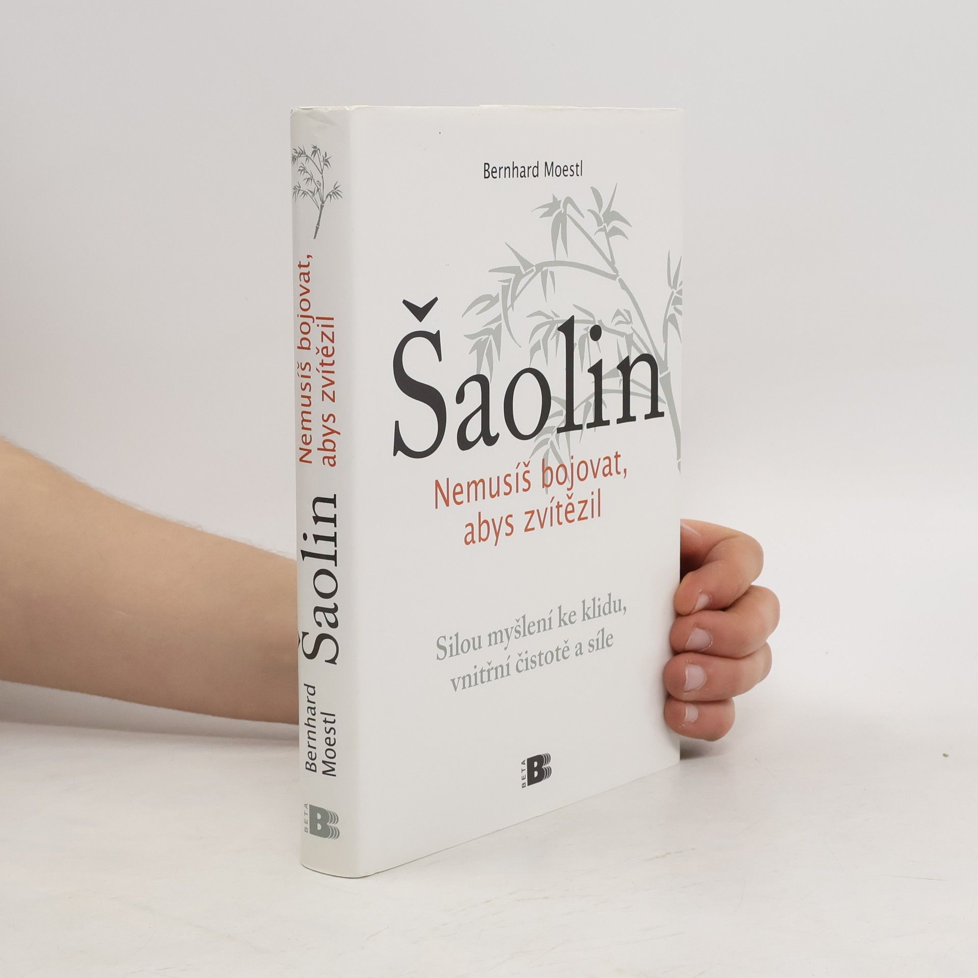 Šaolin: Nemusíš bojovat, abys zvítězil