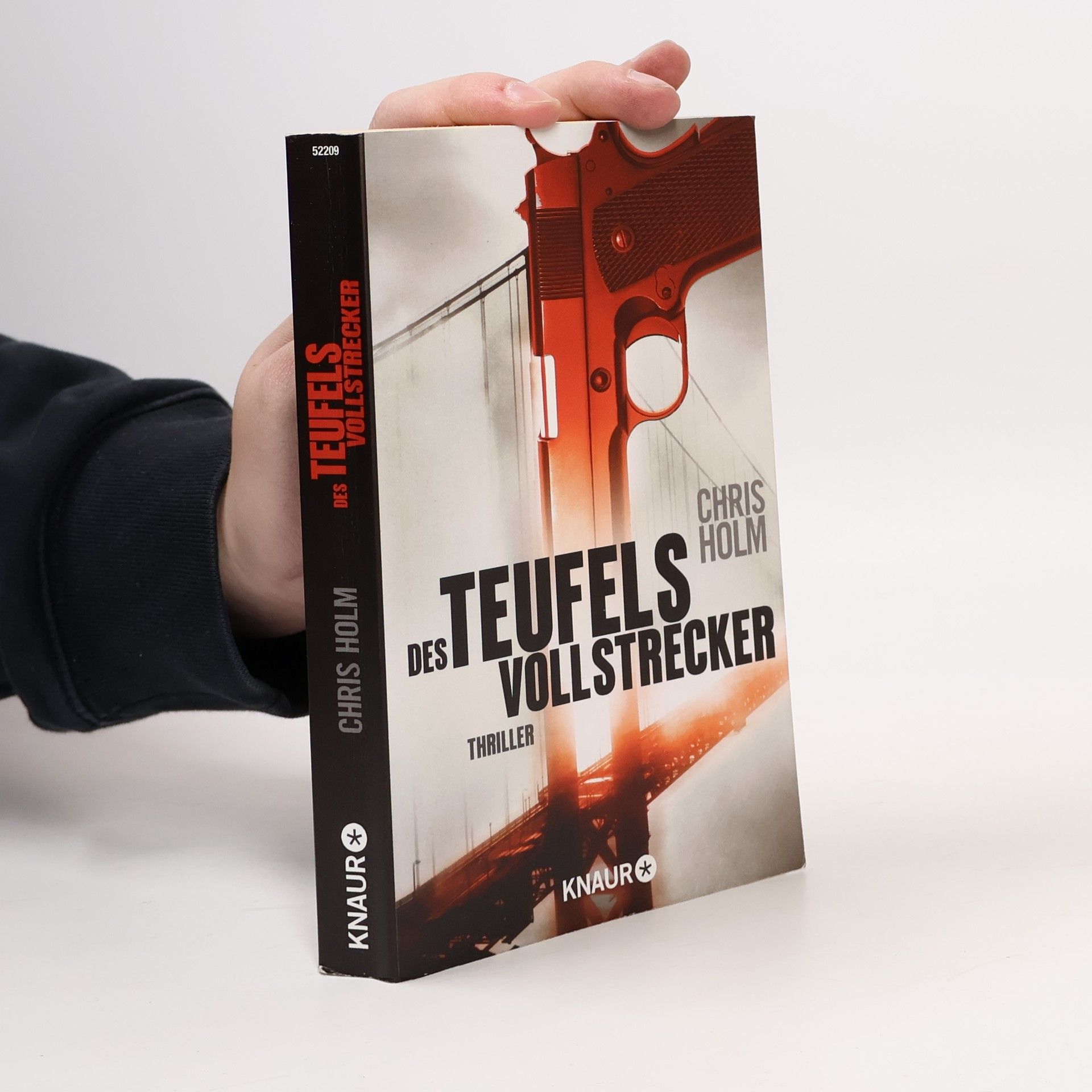 Chris Holm Des Teufels Vollstrecker