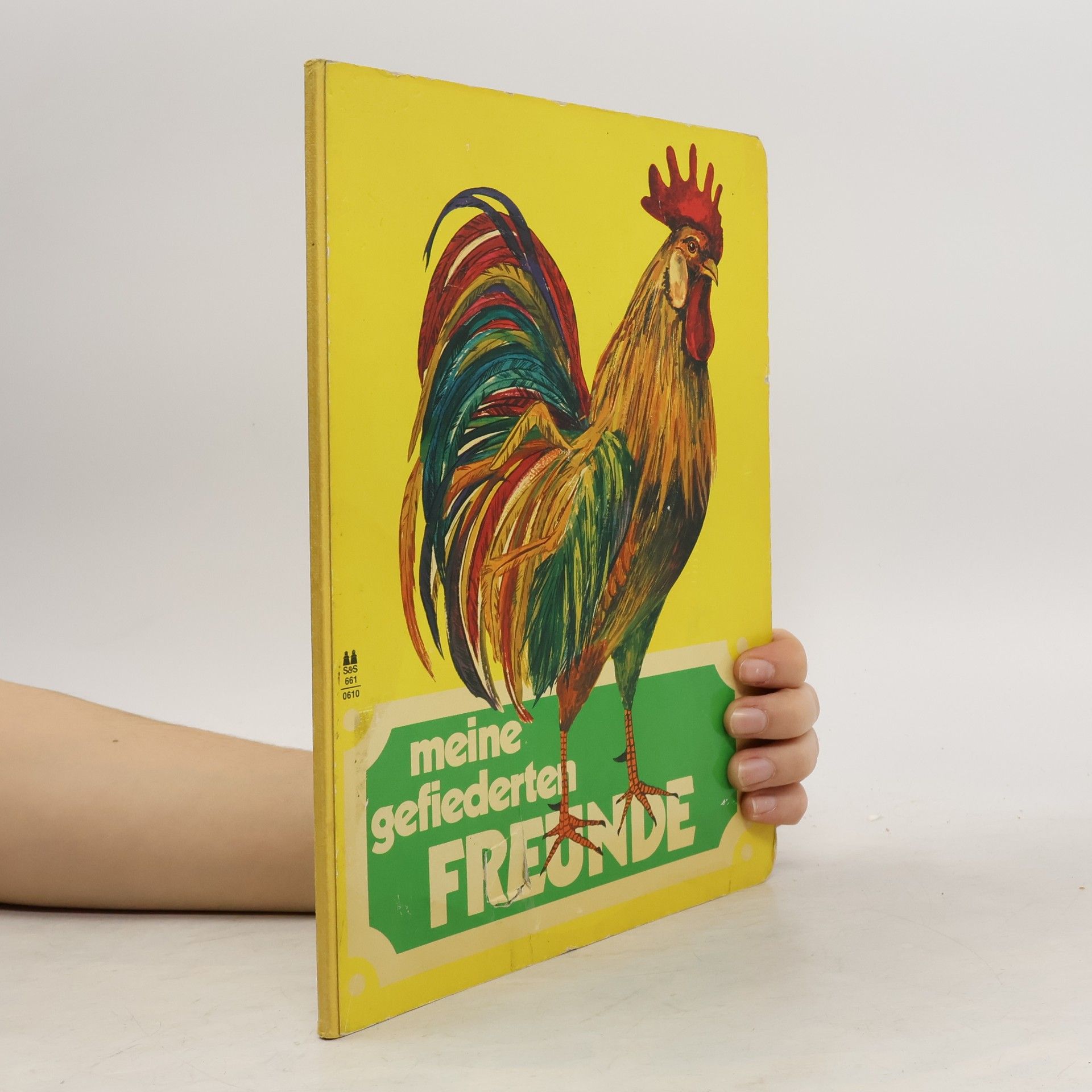 Autorenkollektiv Meine gefiederten Freunde