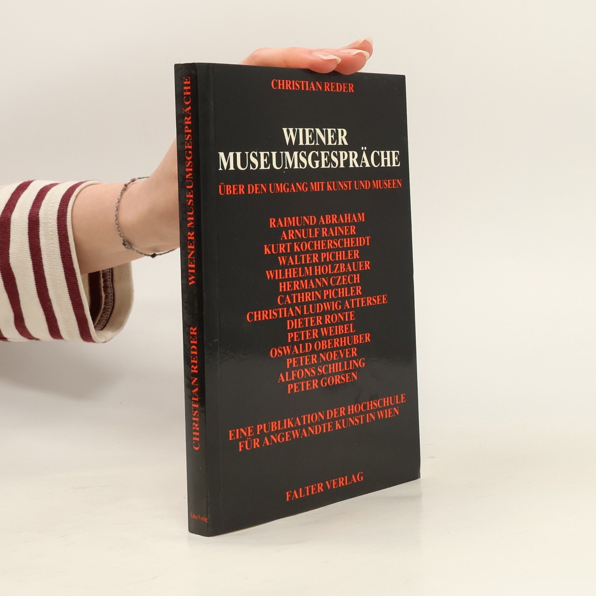 Wiener Museumsgespräche