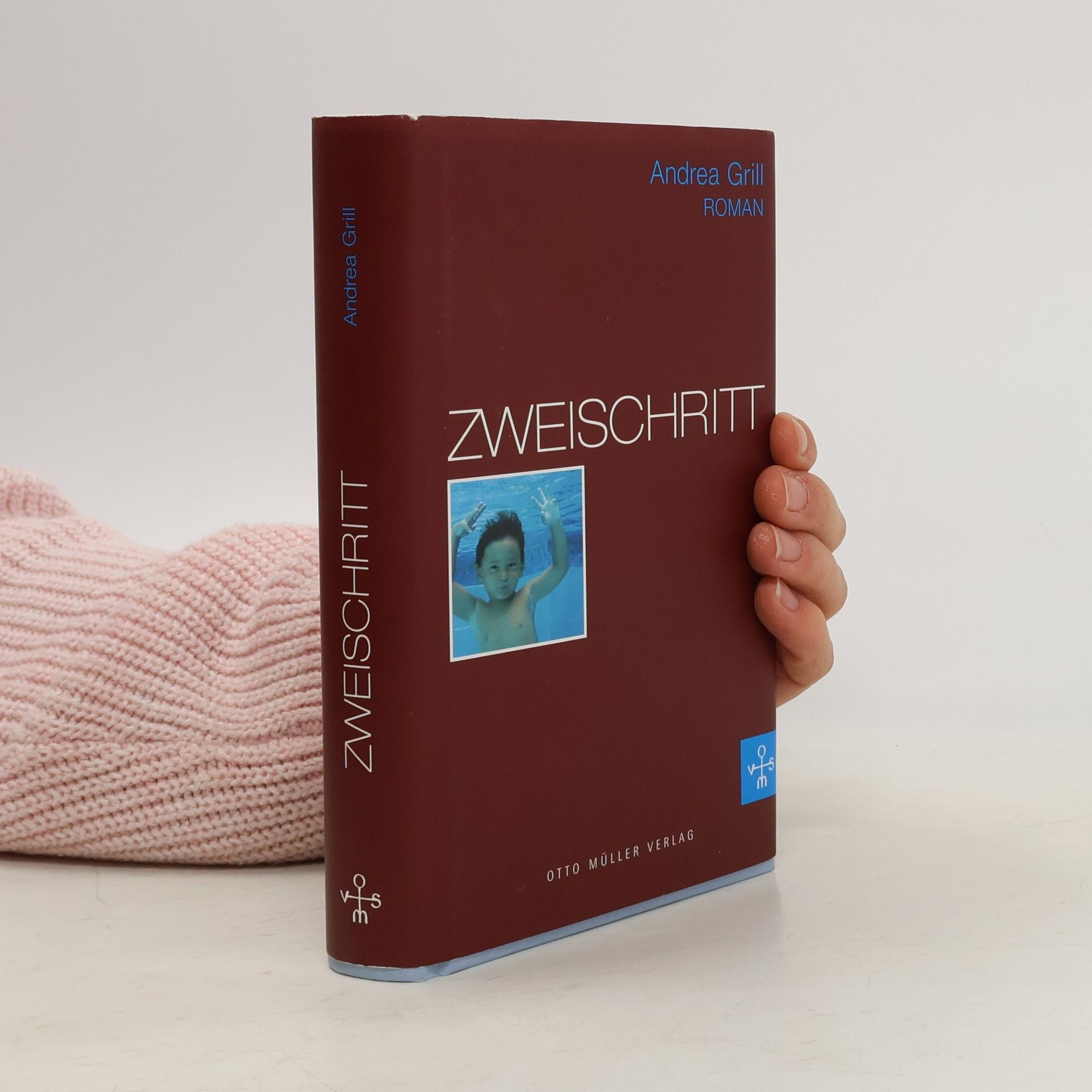 Andrea Grill Zweischritt