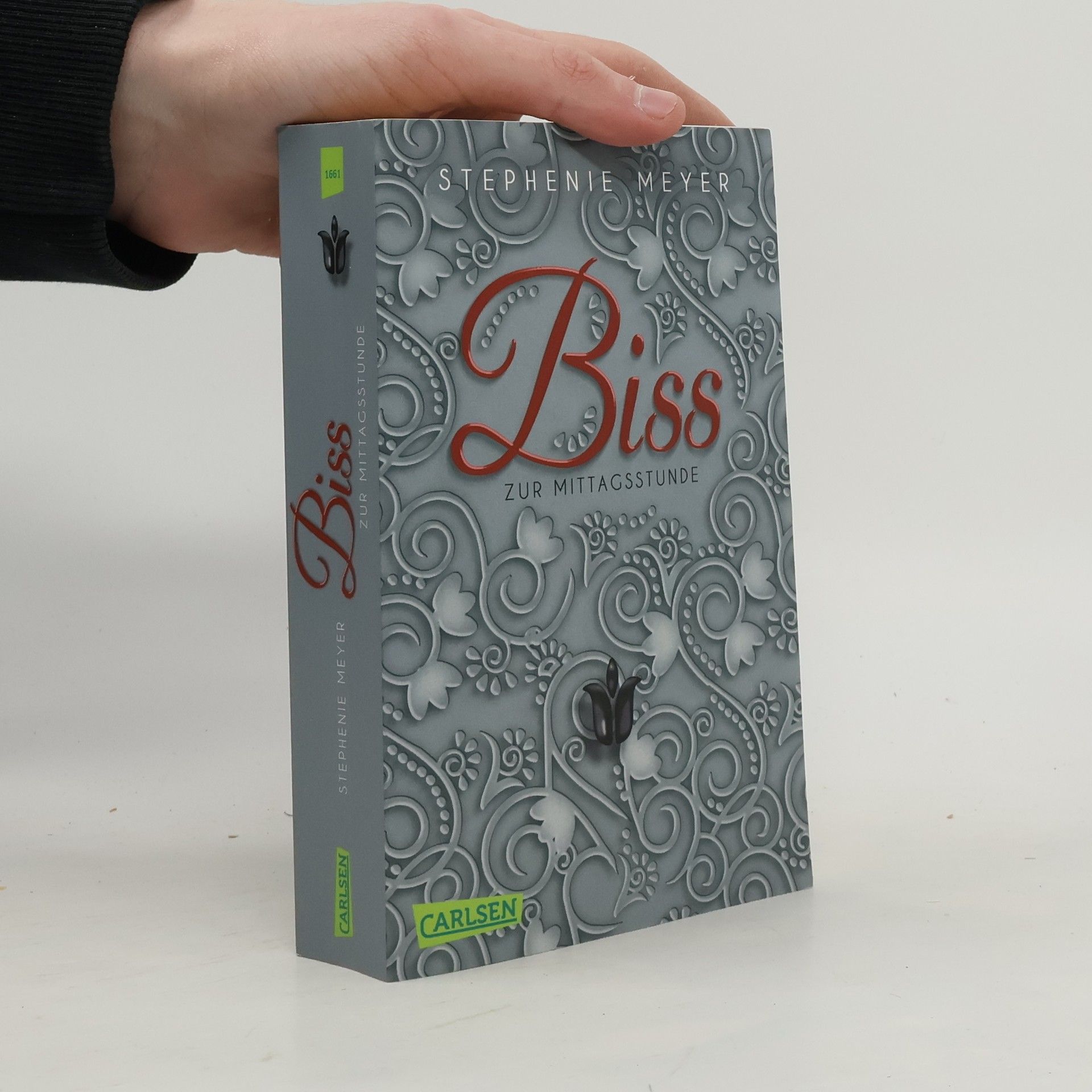 Stephenie Meyer Biss zur Mittagsstunde