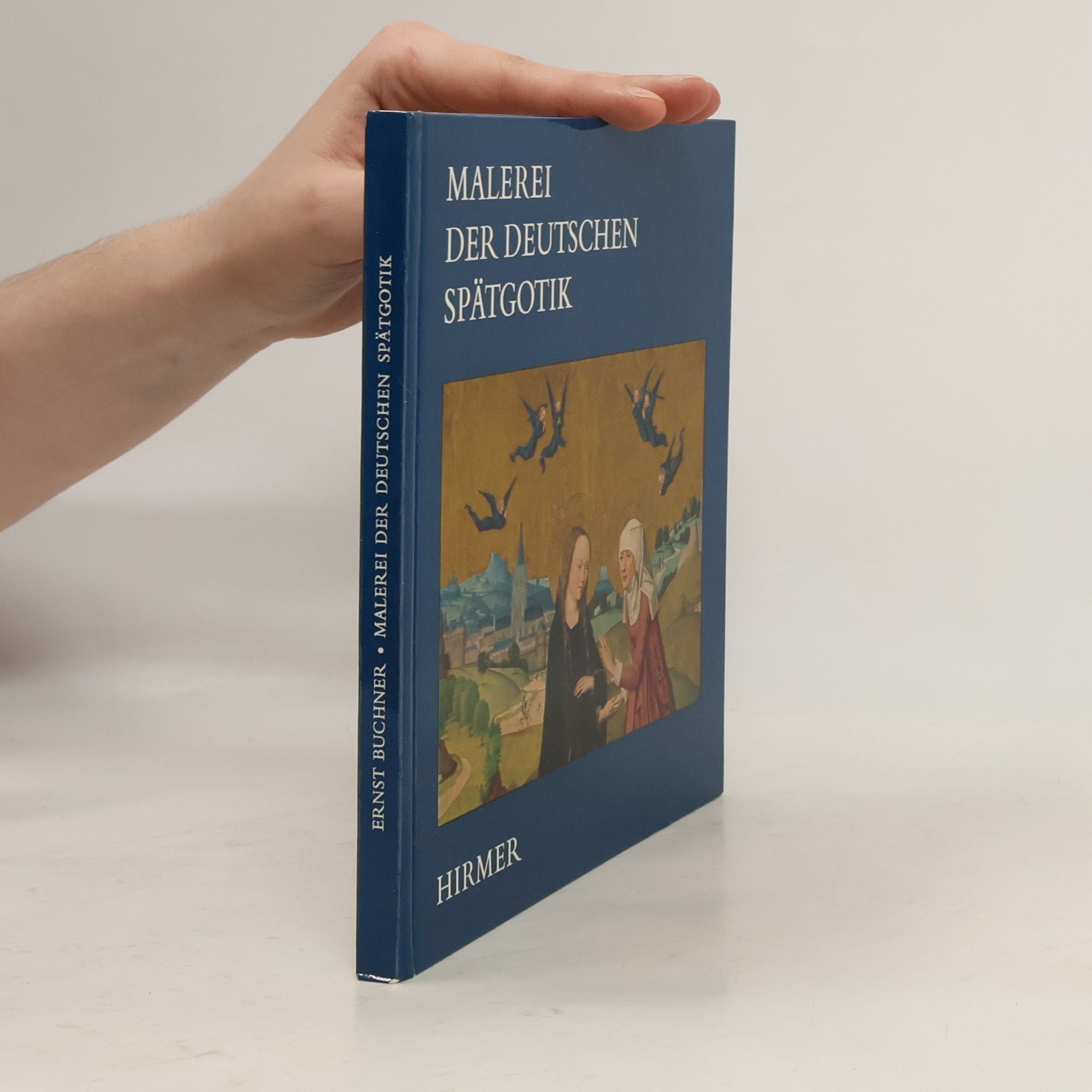 Autorenkollektiv Malerei der deutschen Spätgotik