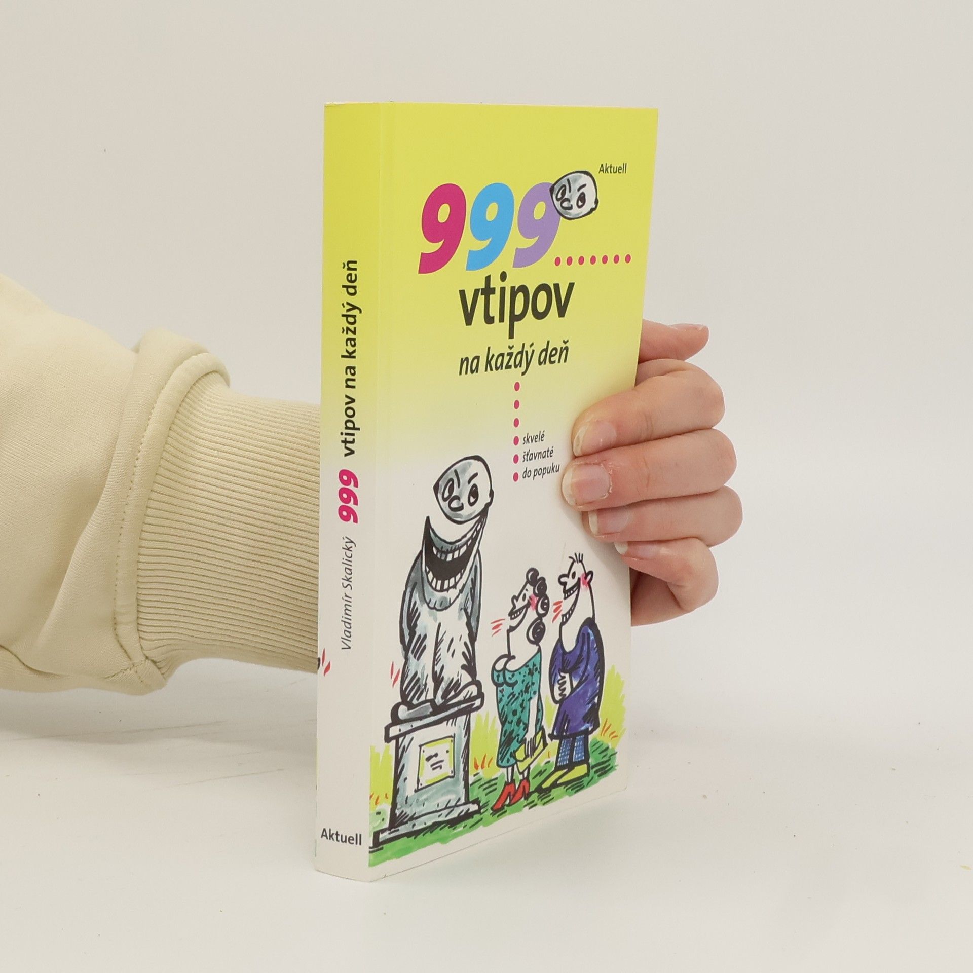 999 vtipov na každý deň