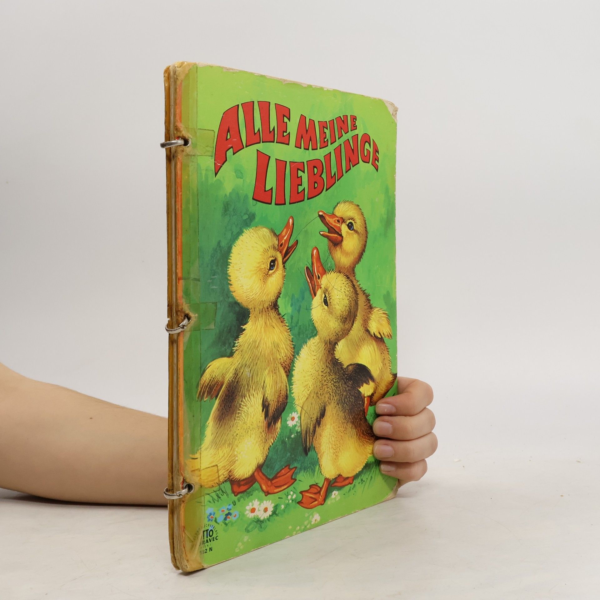 Auteurscollectief Alle Meine Lieblinge