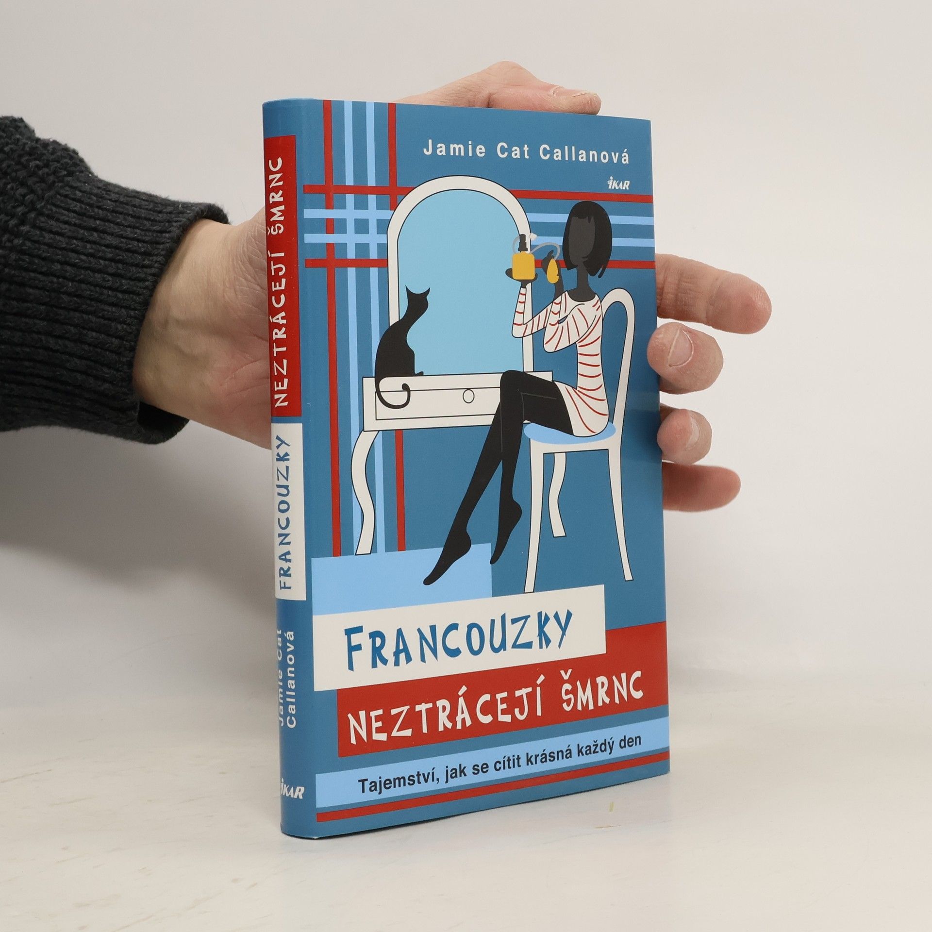 Francouzky neztrácejí šmrnc