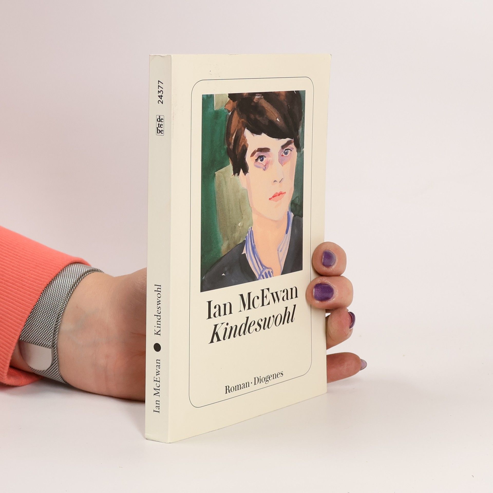 Ian McEwan Kindeswohl