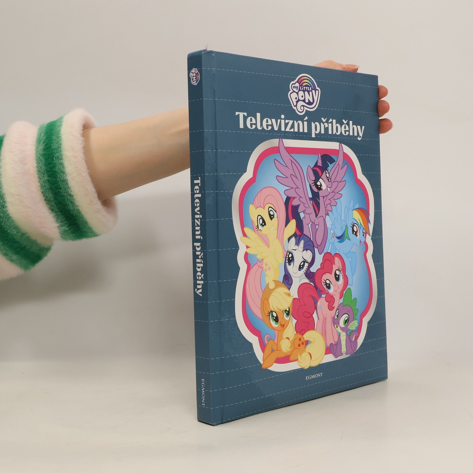 AA.VV. Televizní příběhy. My Little Pony