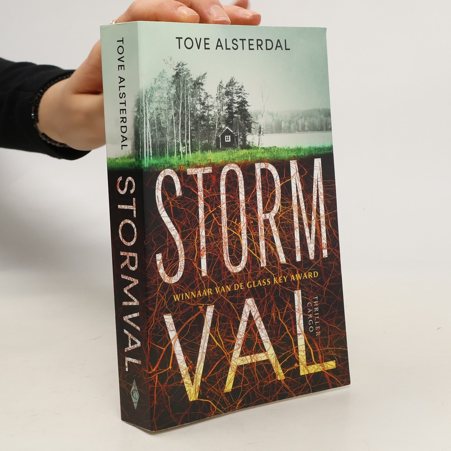 Tove Alsterdal Stormval