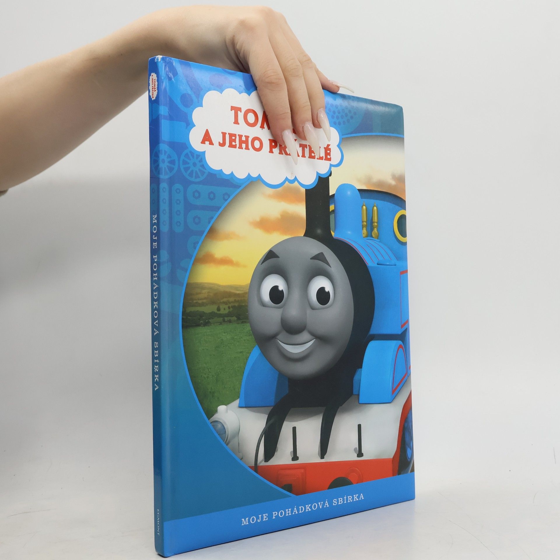 Collectif d'auteurs Tomáš a jeho přátelé: Den dieselů + Voláme všechny mašinky. (1 svazek)