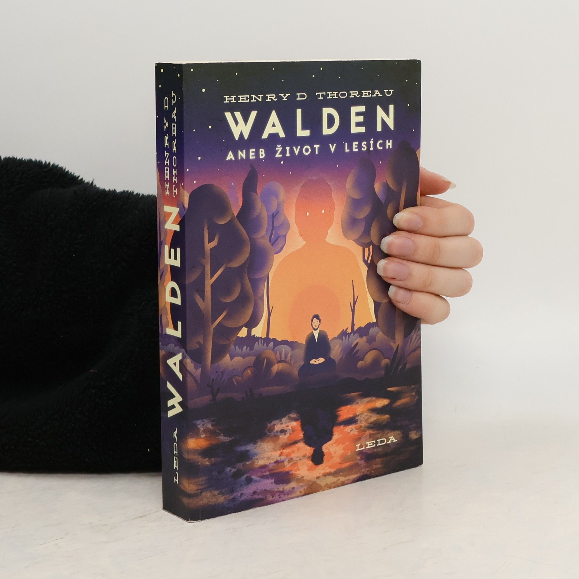 Henry David Thoreau Walden aneb Život v lesích