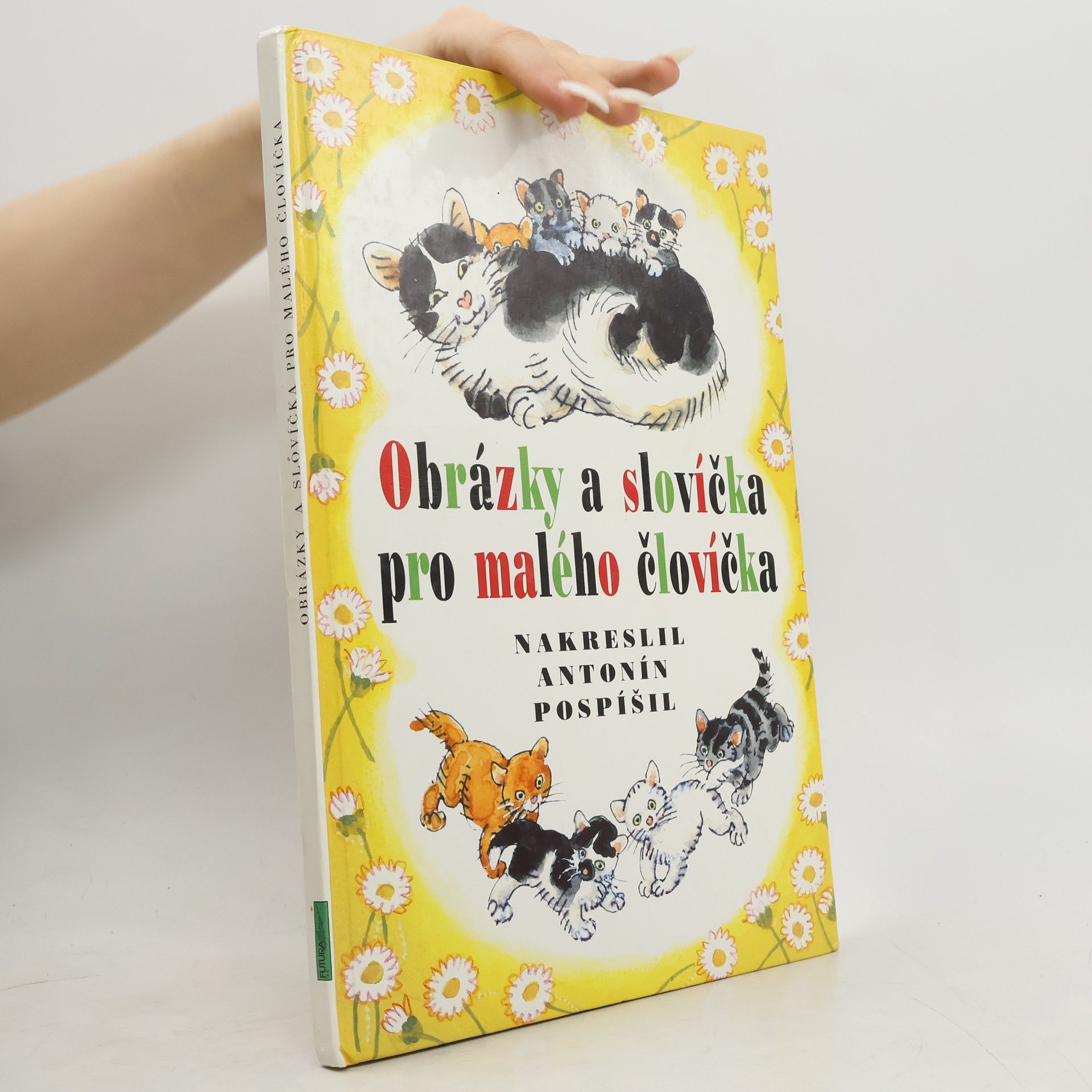 Obrázky a slovíčka pro malého človíčka