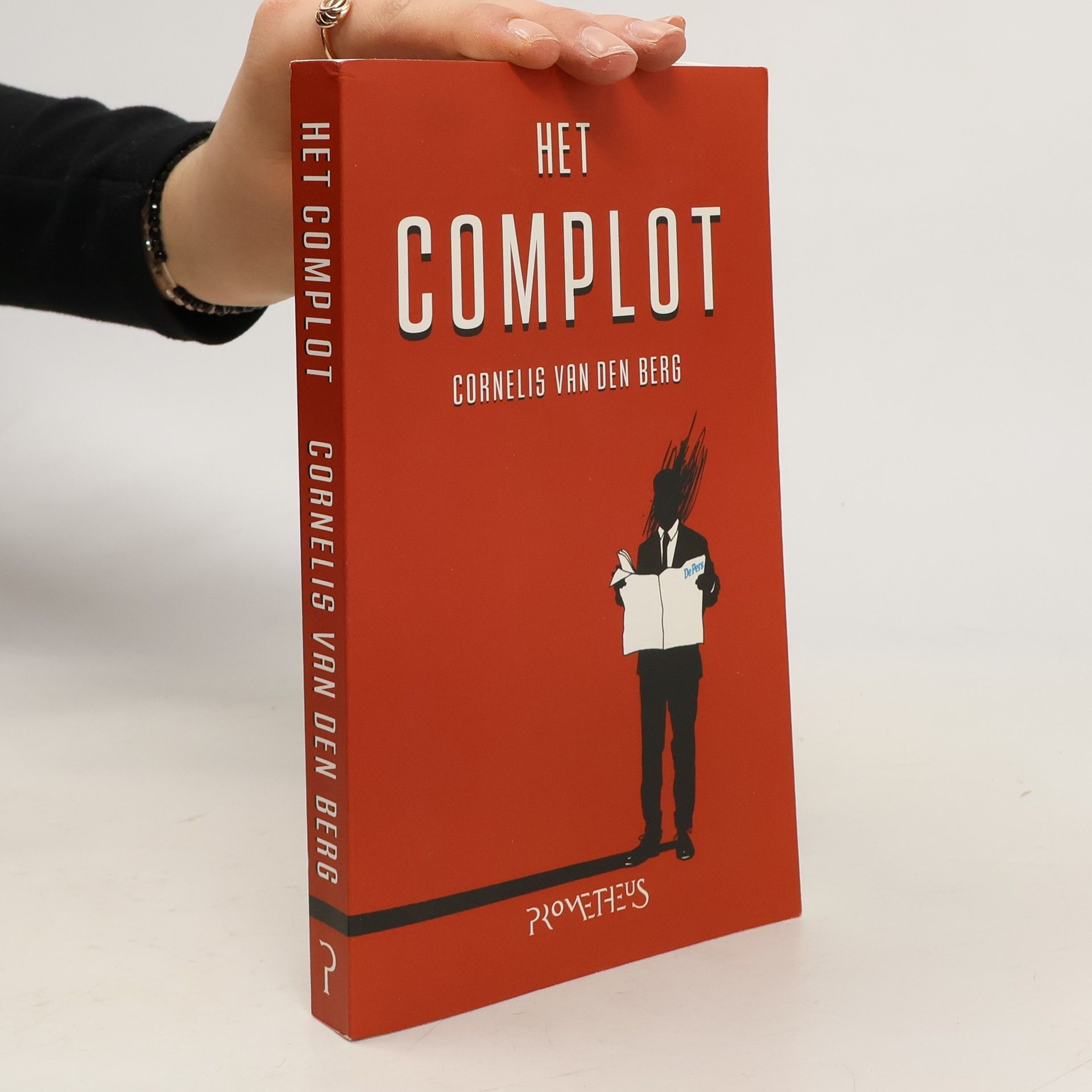 Cornelis den van den Berg Het complot