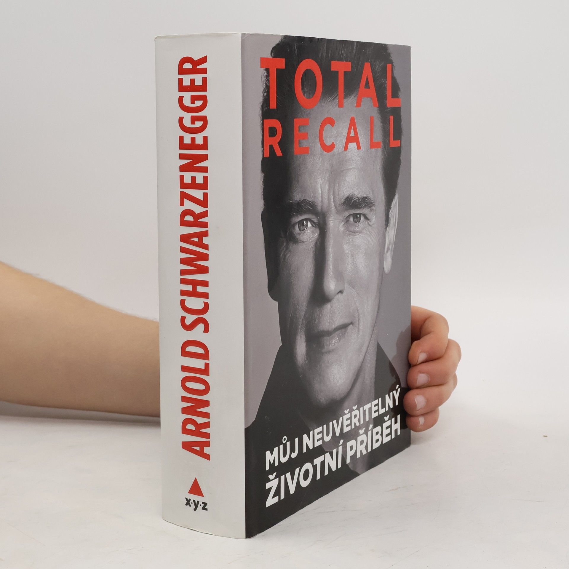 Arnold Schwarzenegger Total Recall