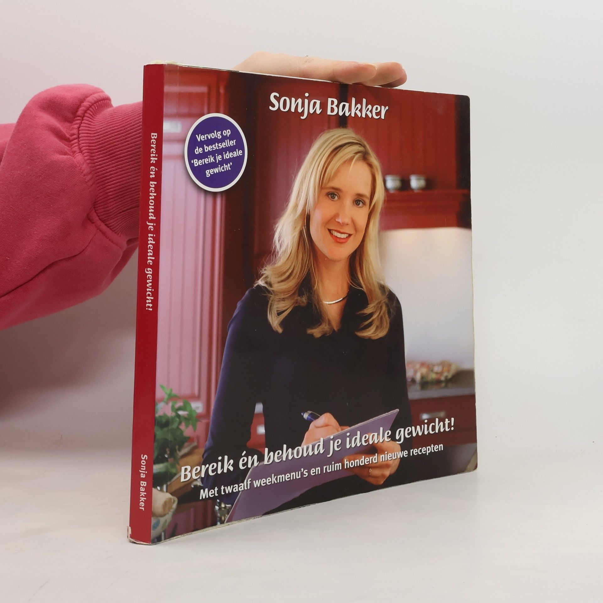 Bereik en behoud je ideale gewicht!